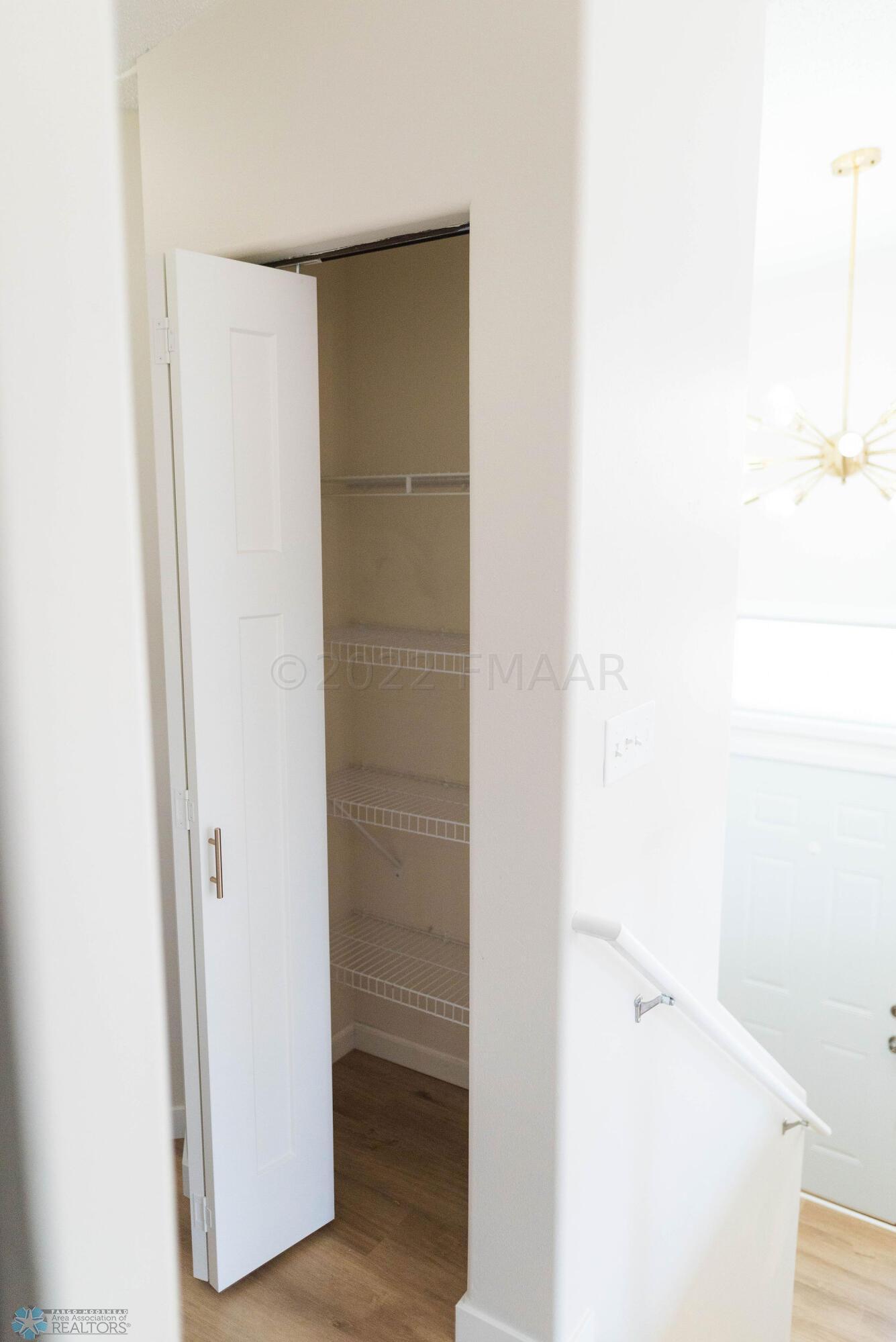 closet/ pantry