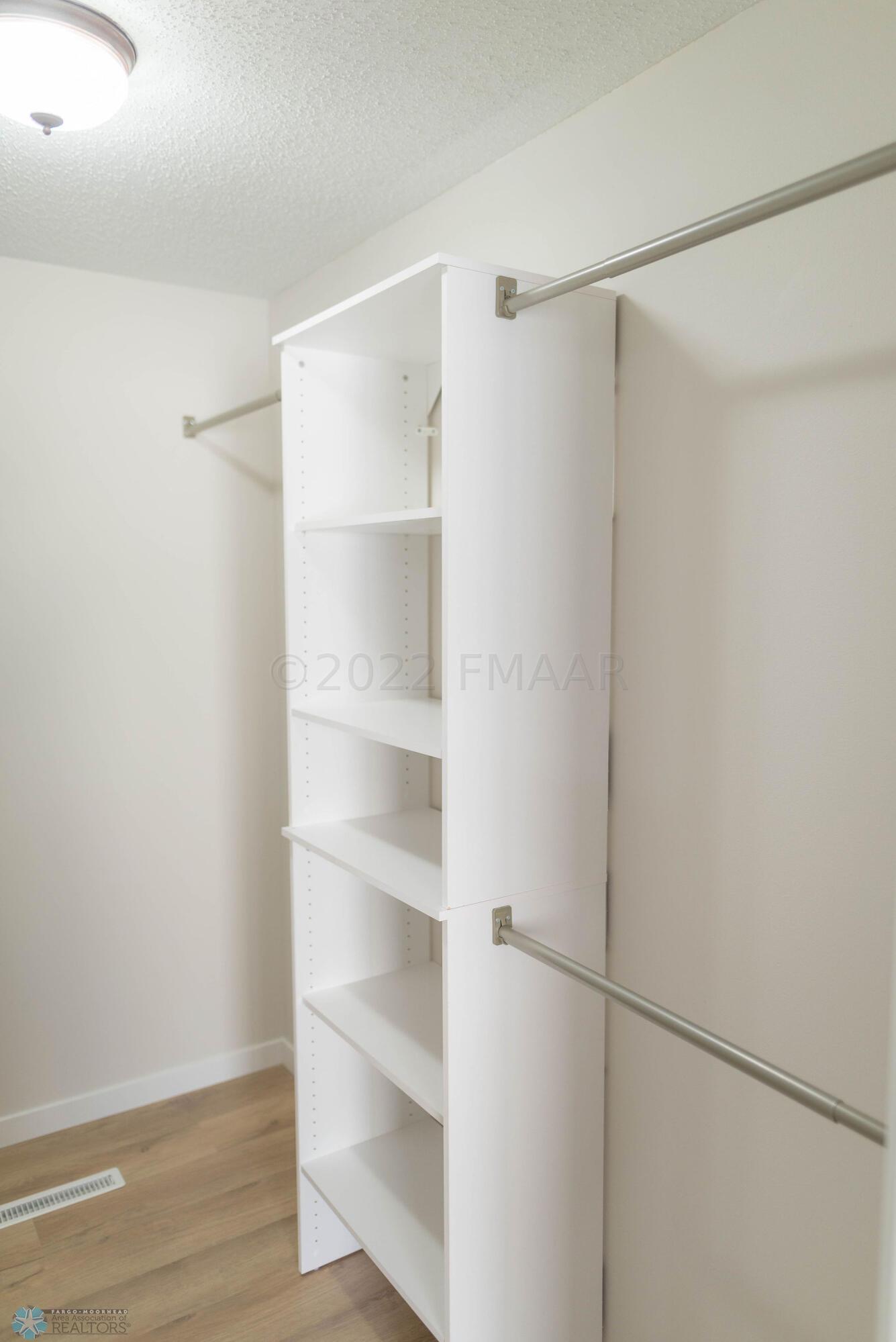 Master Closet
