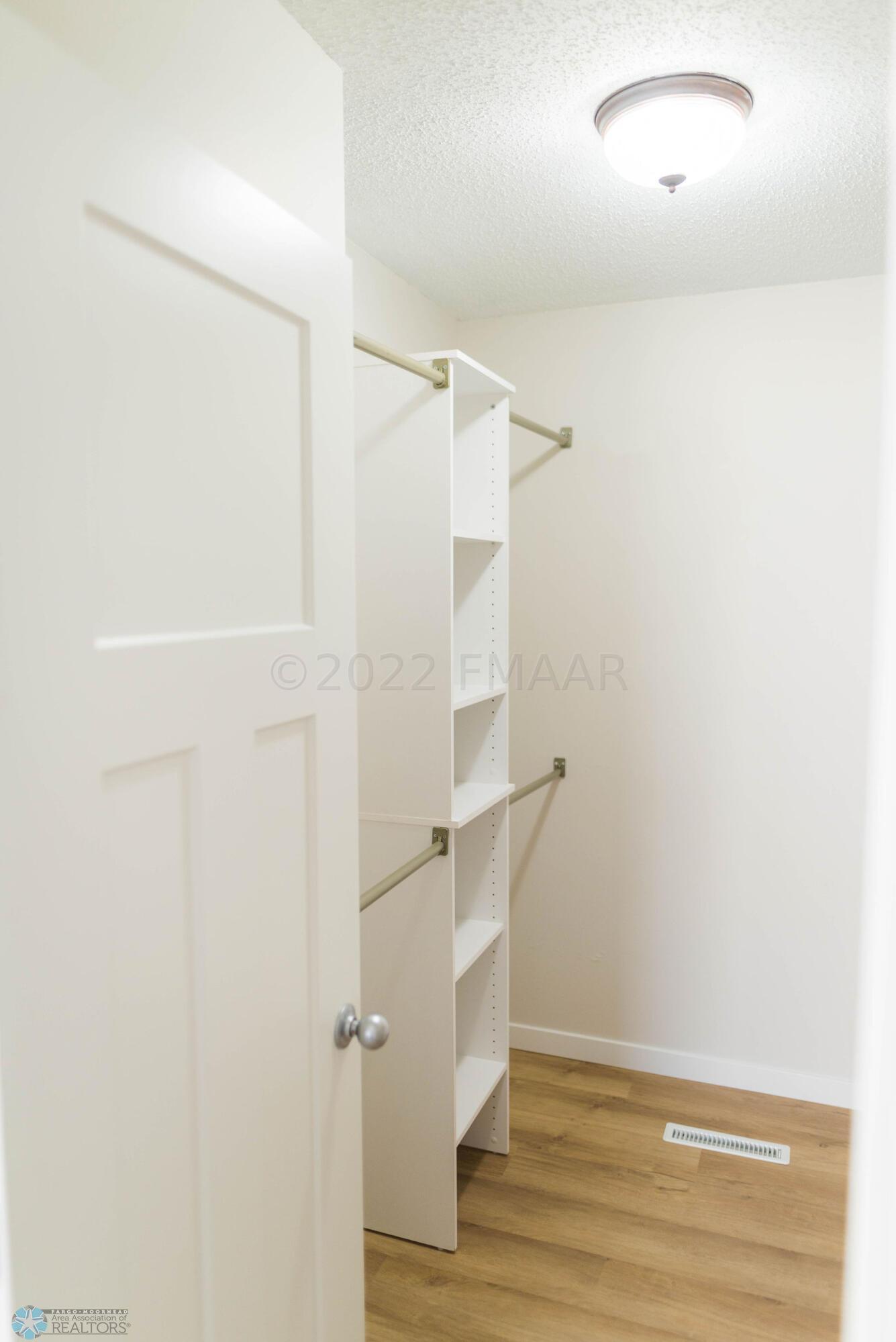 Master Closet