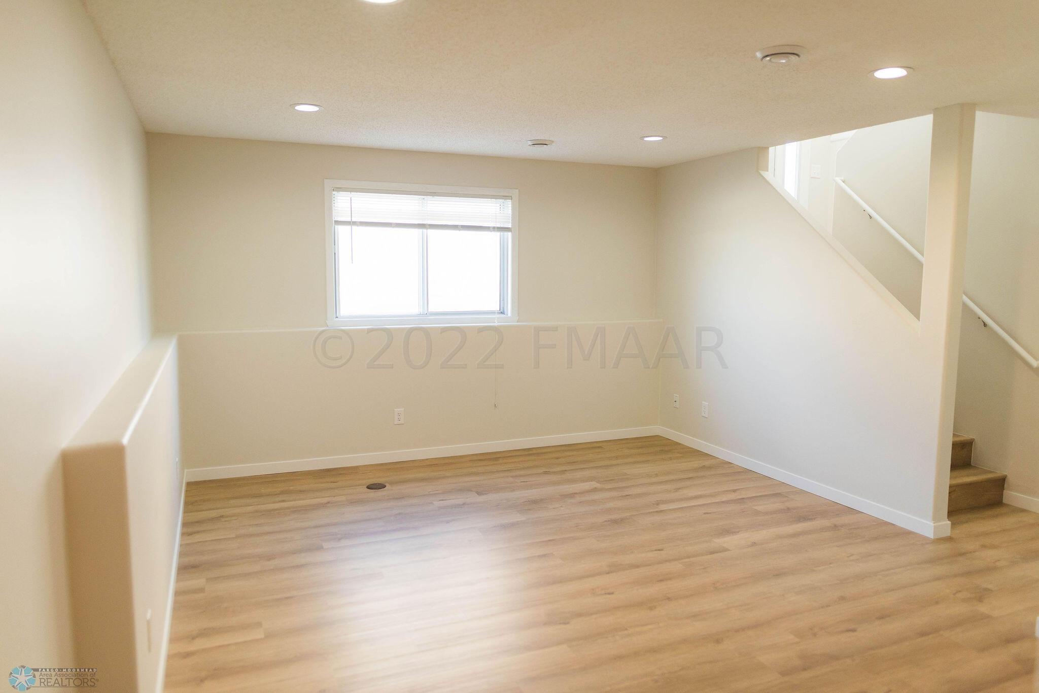 downstairs living room