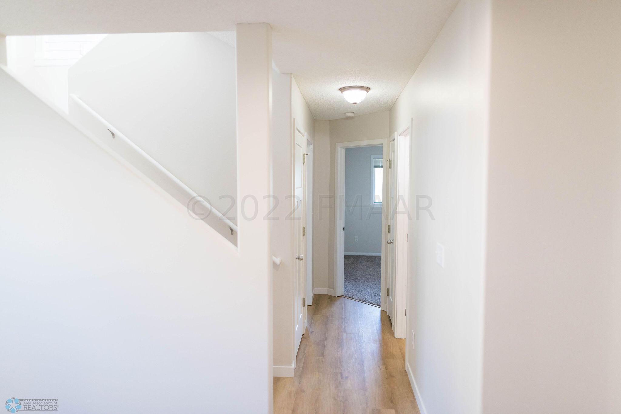 downstairs hallway
