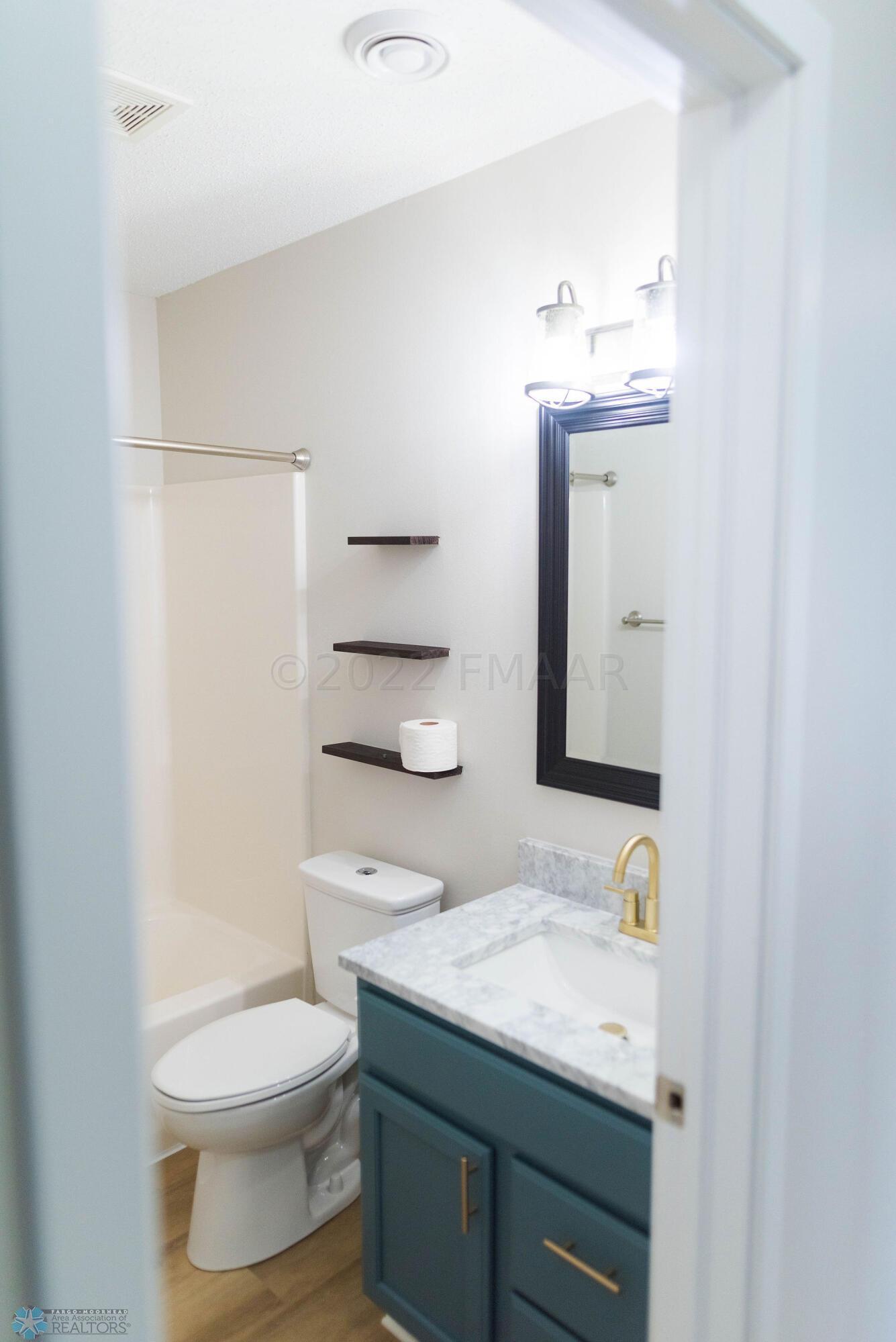 downstairs bathroom