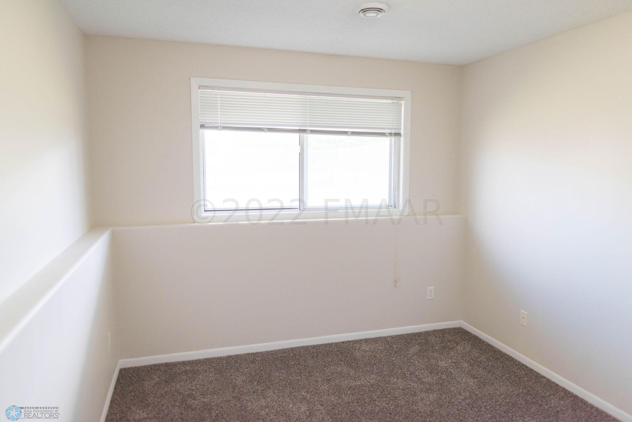 downstairs bedroom