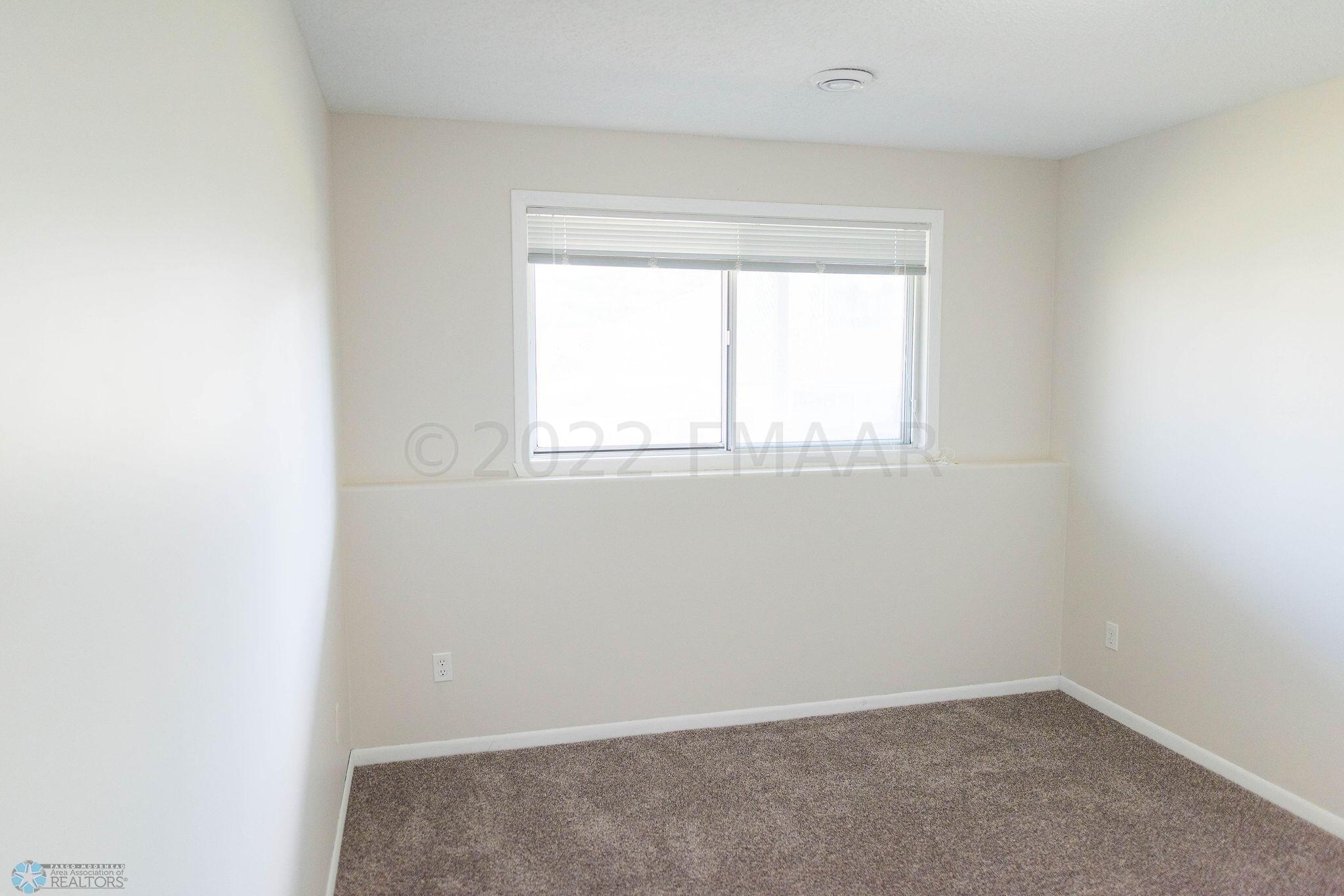 Downstairs bedroom