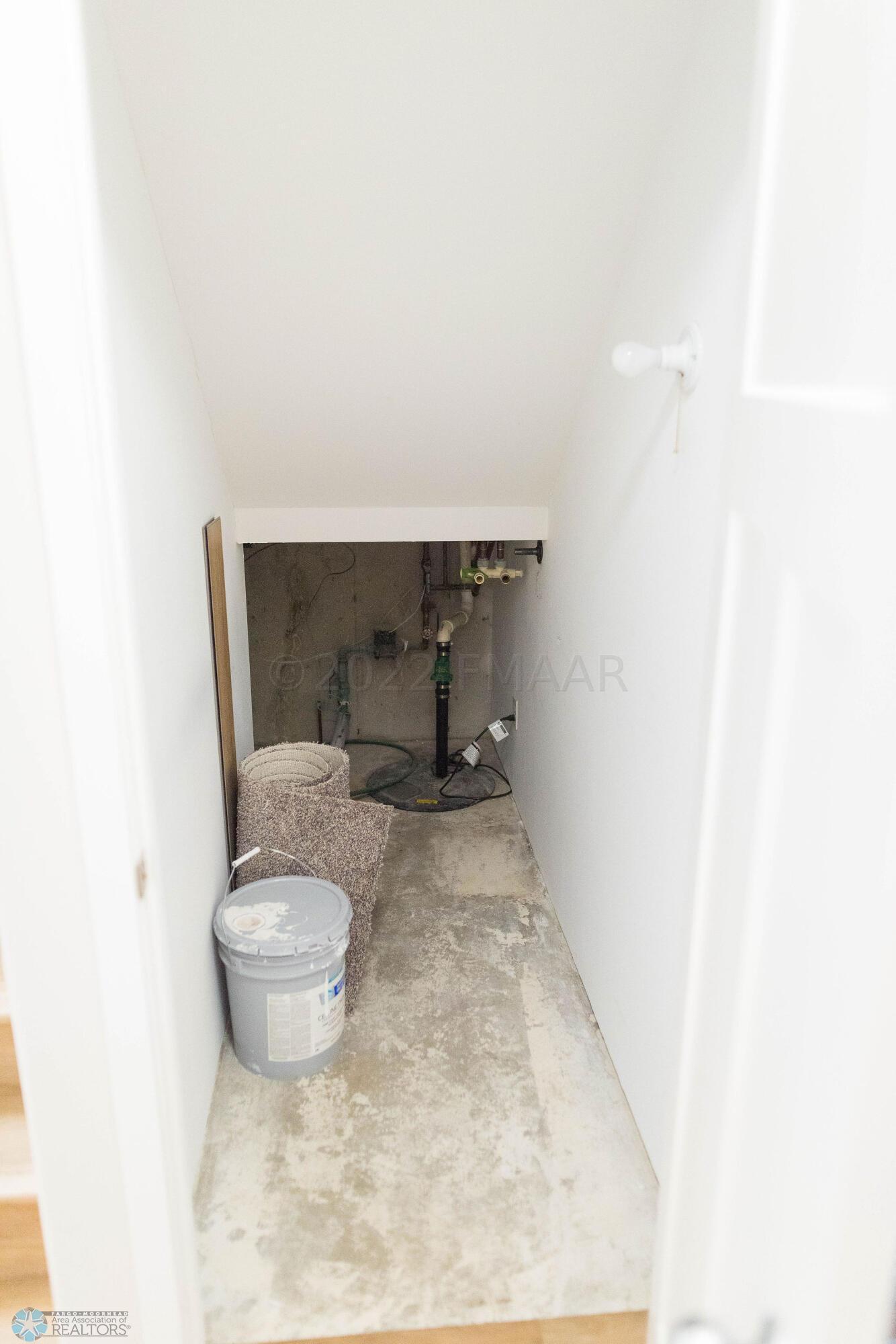 storage space