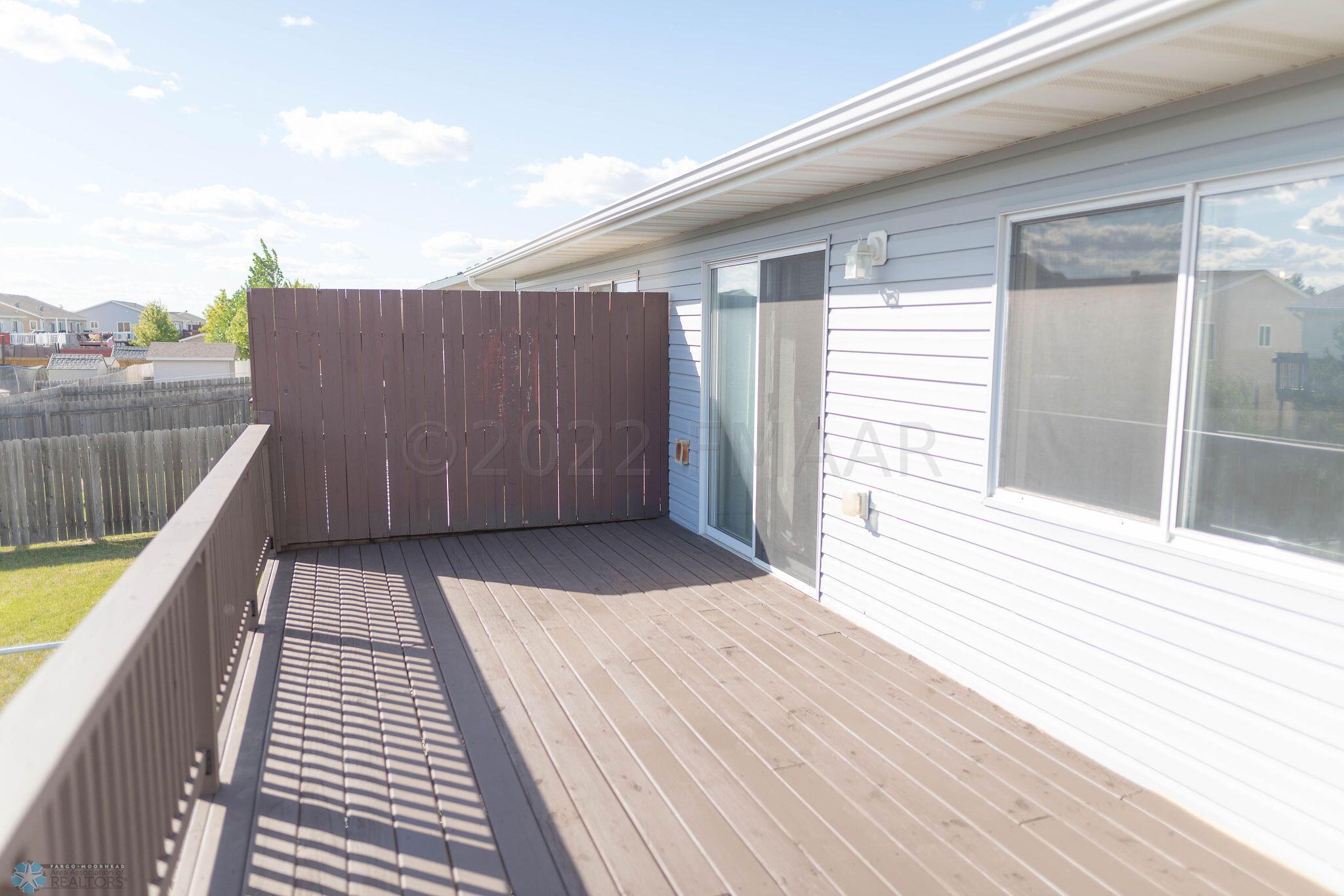 deck