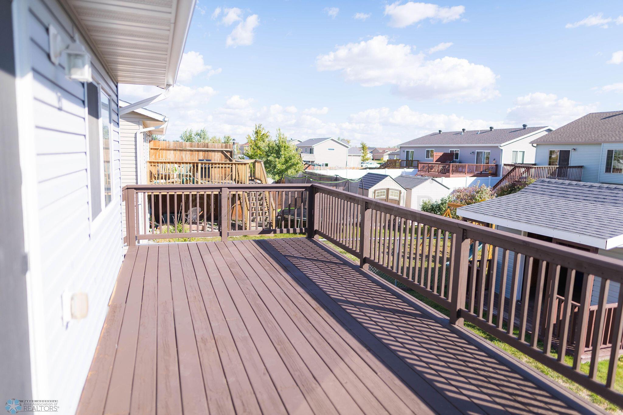 deck