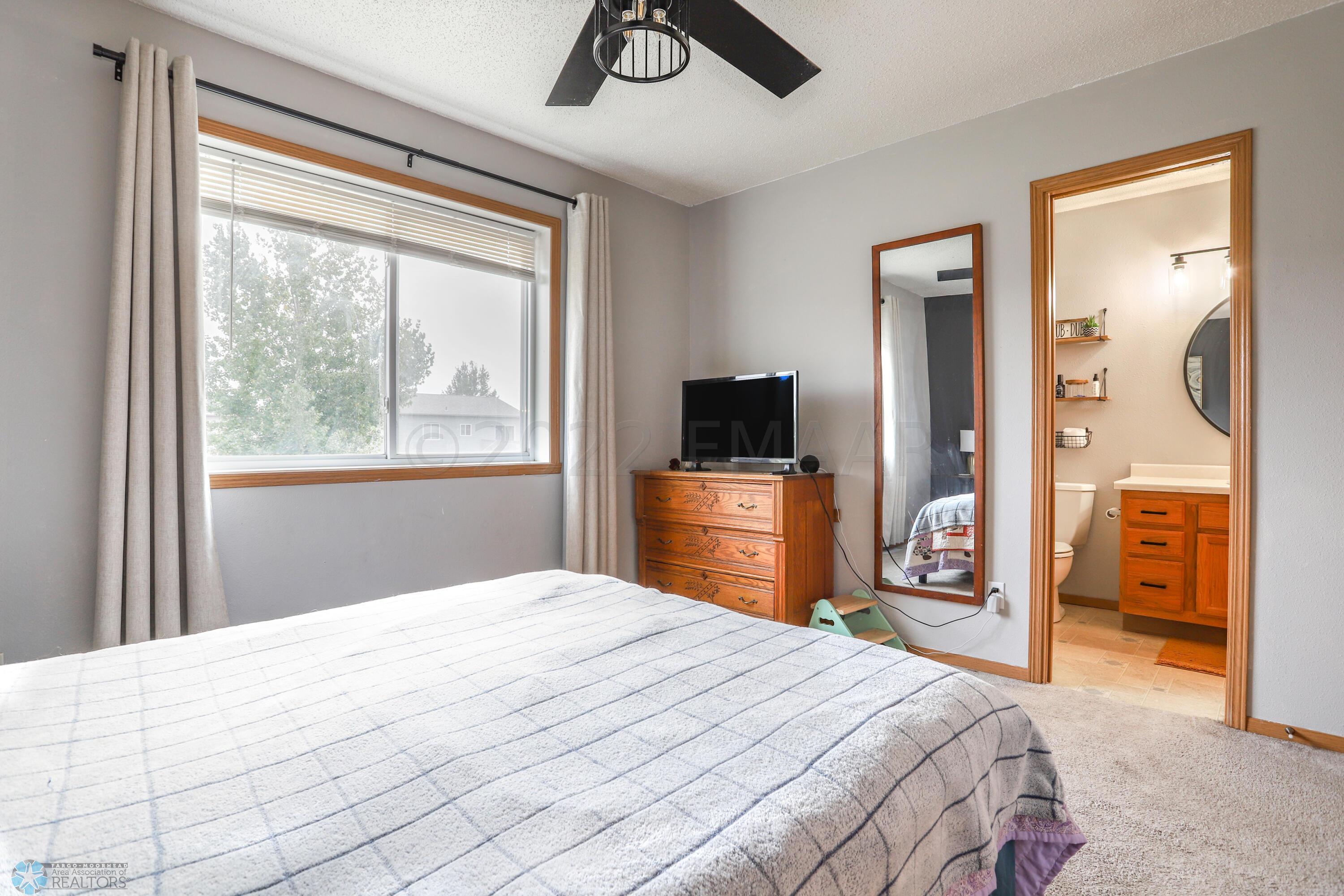 Upstairs bedroom