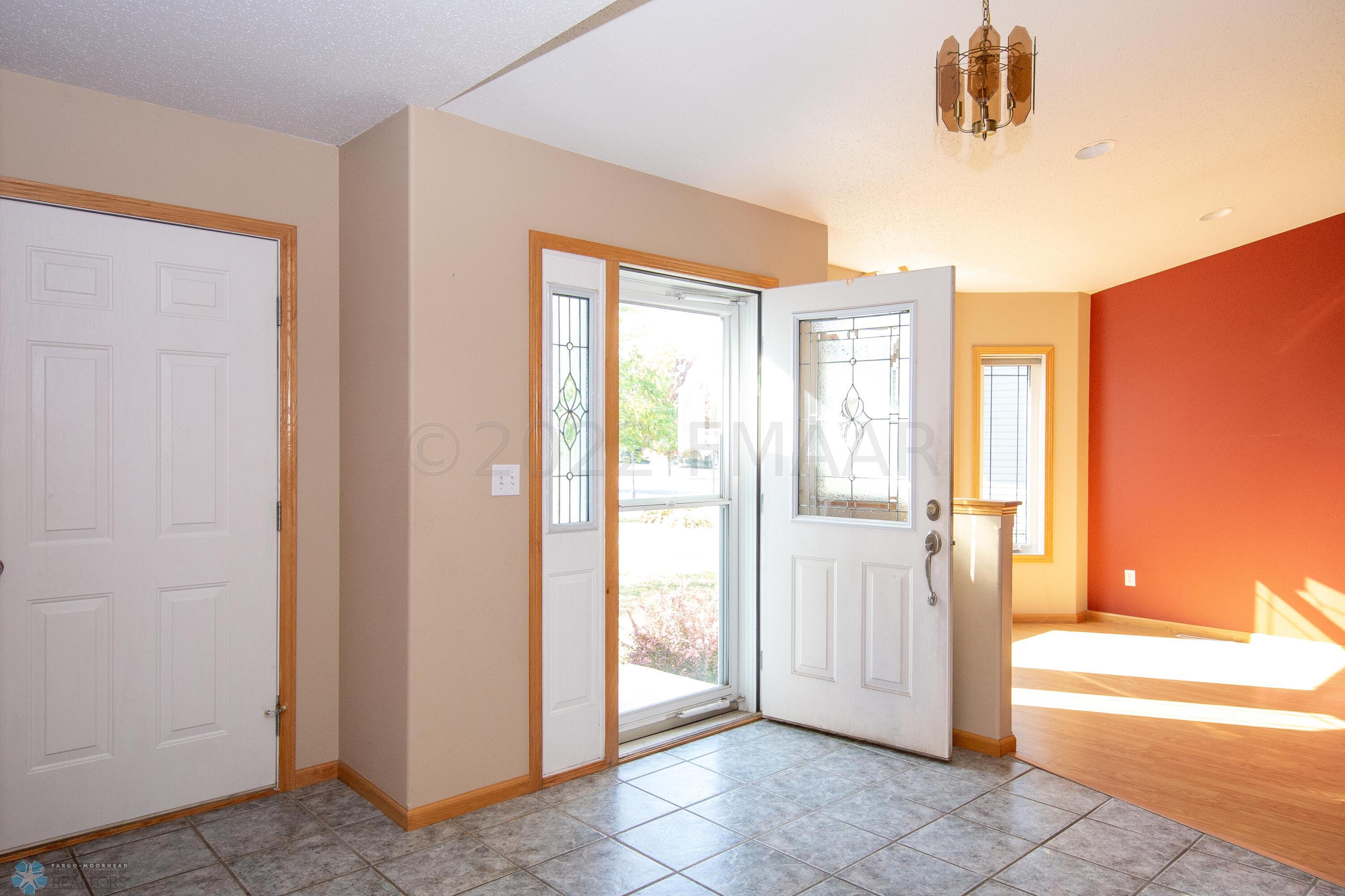 Front Entry