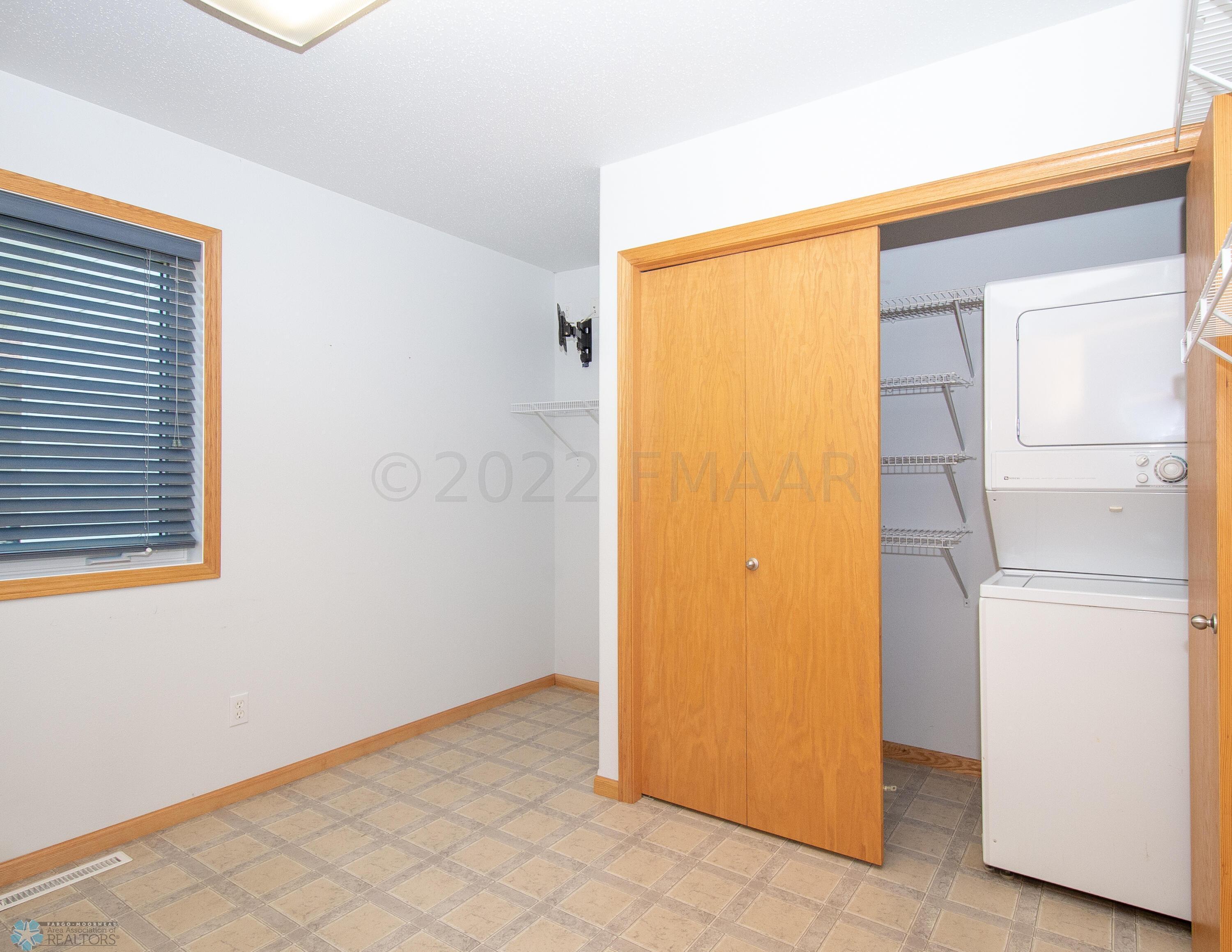 Laundry or Bedroom 3