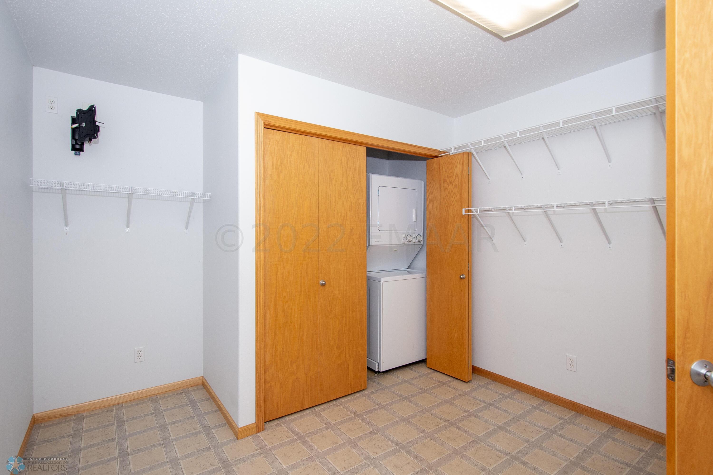 Laundry or Bedroom 3