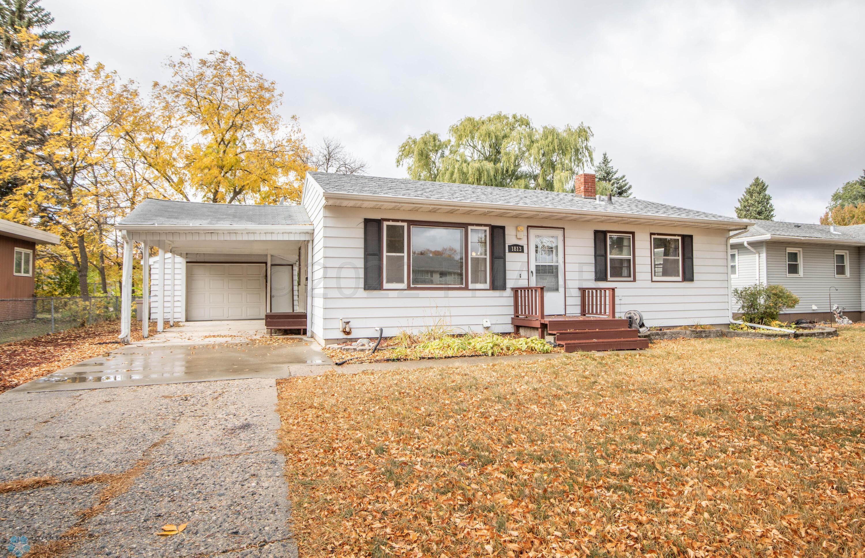 1813 14th St South, Fargo