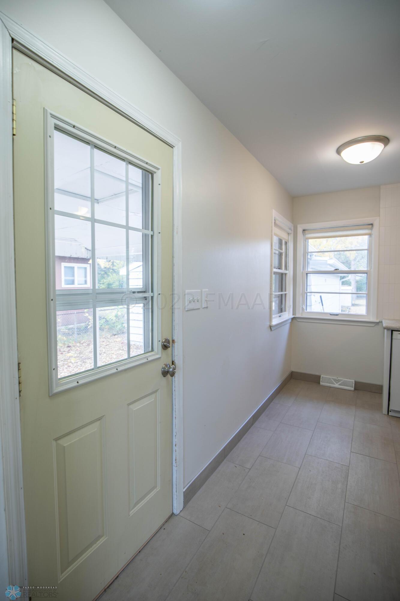 Side Door Entry