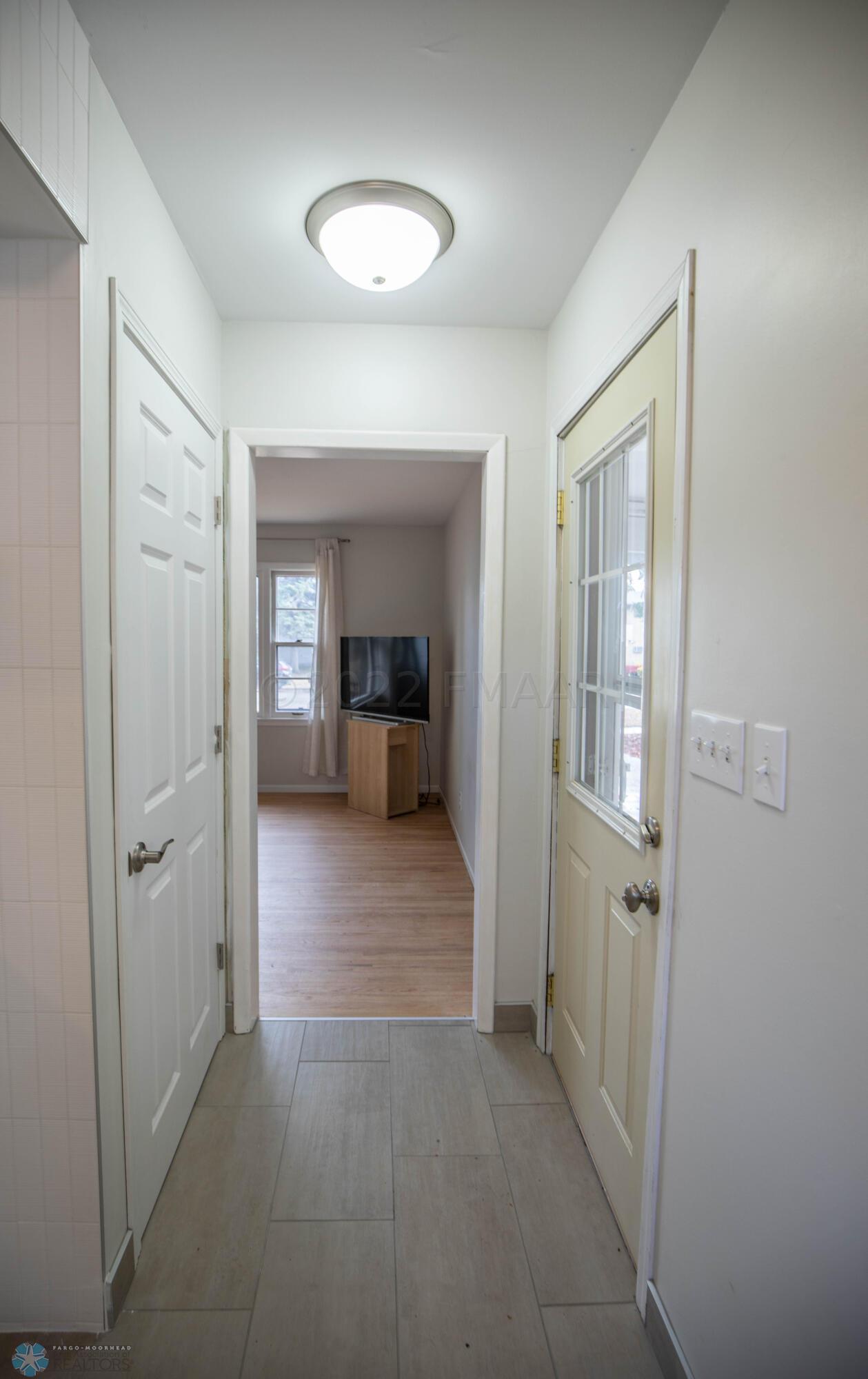 Side Door Entry