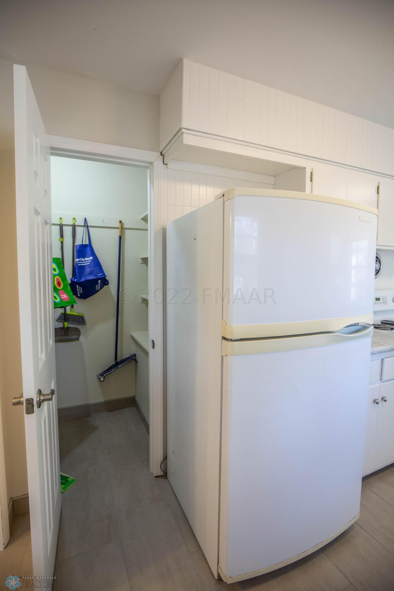 Kitchen Pantry/Closet