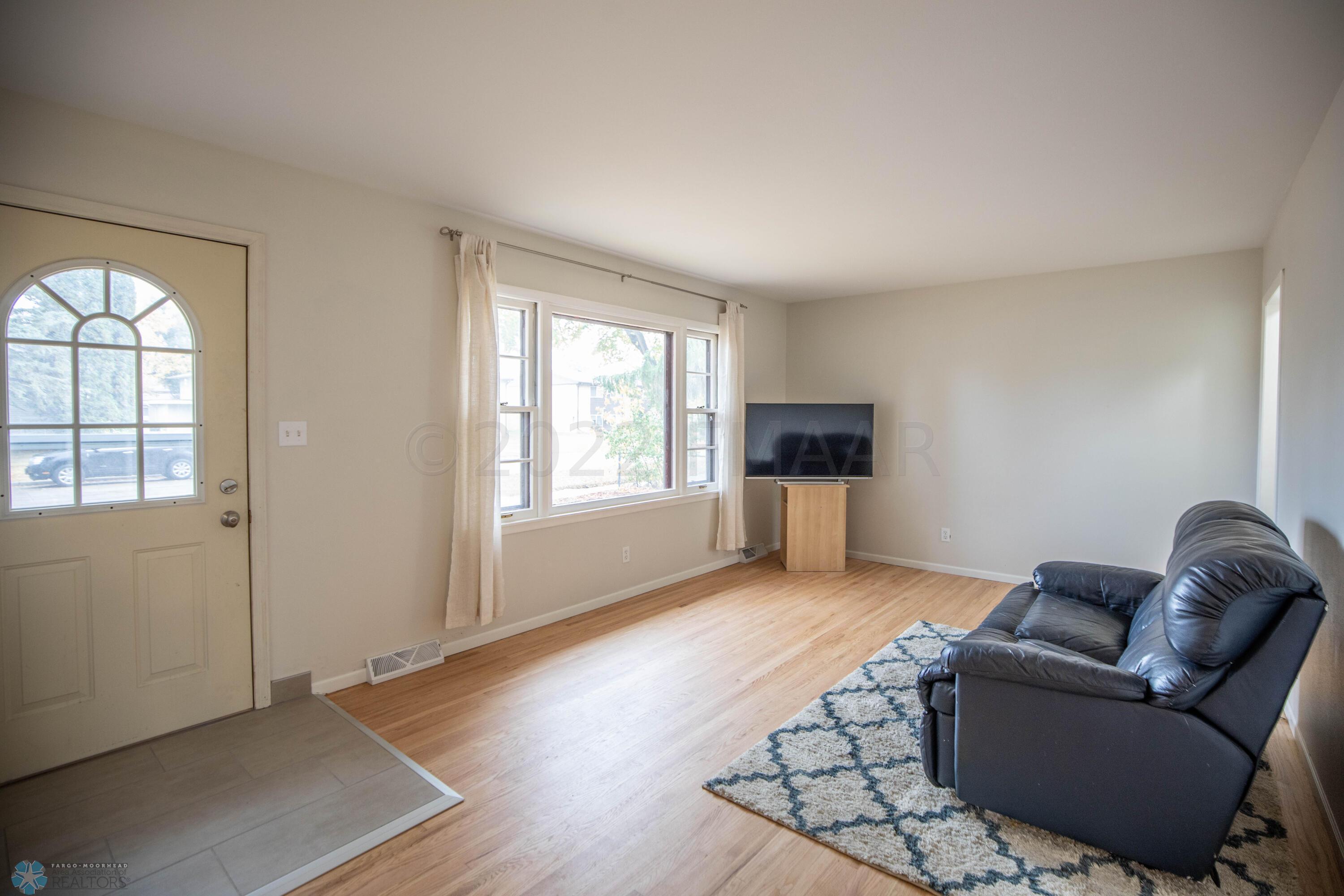 Main Floor Living Room