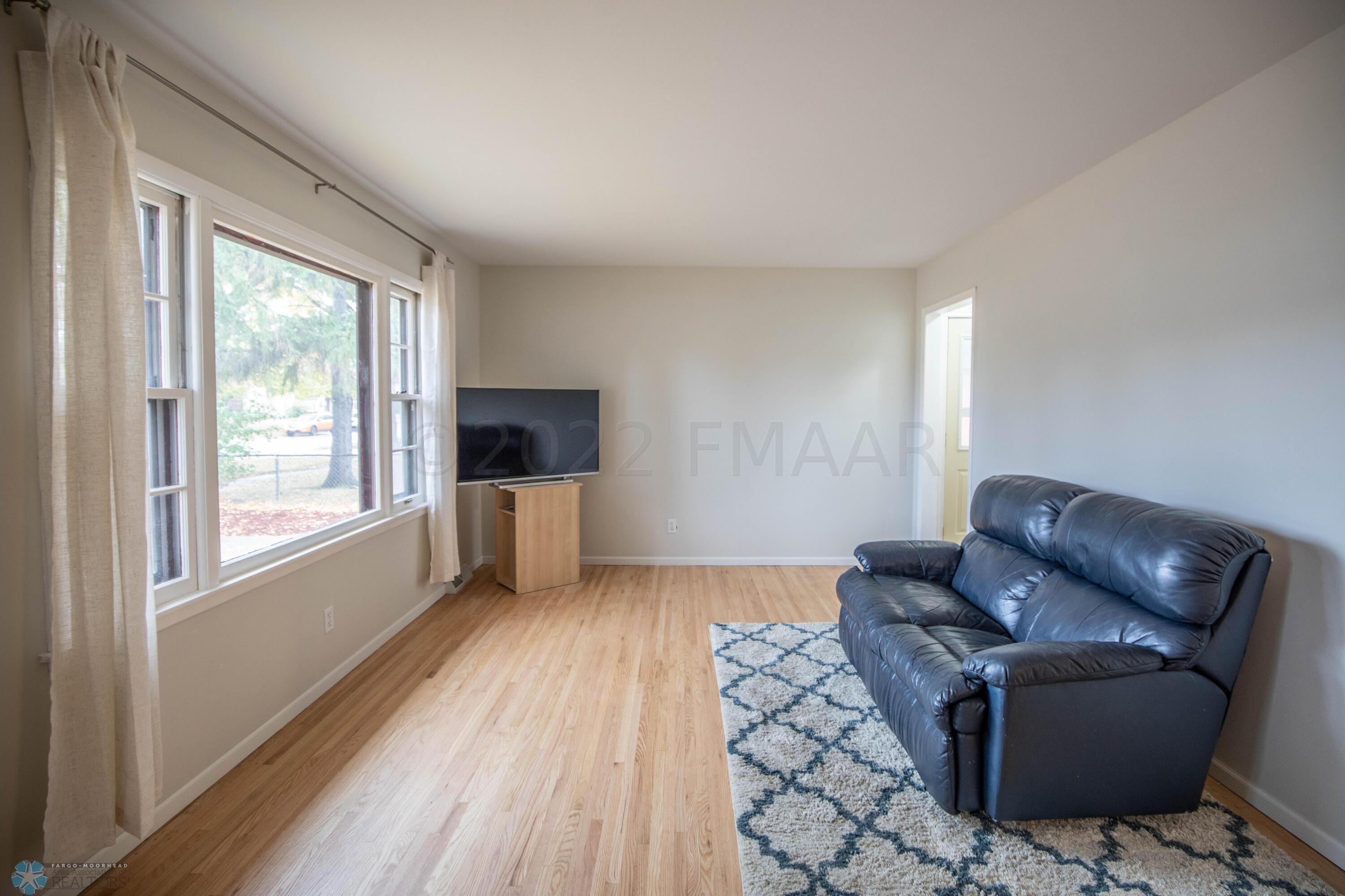 Main Floor Living Room