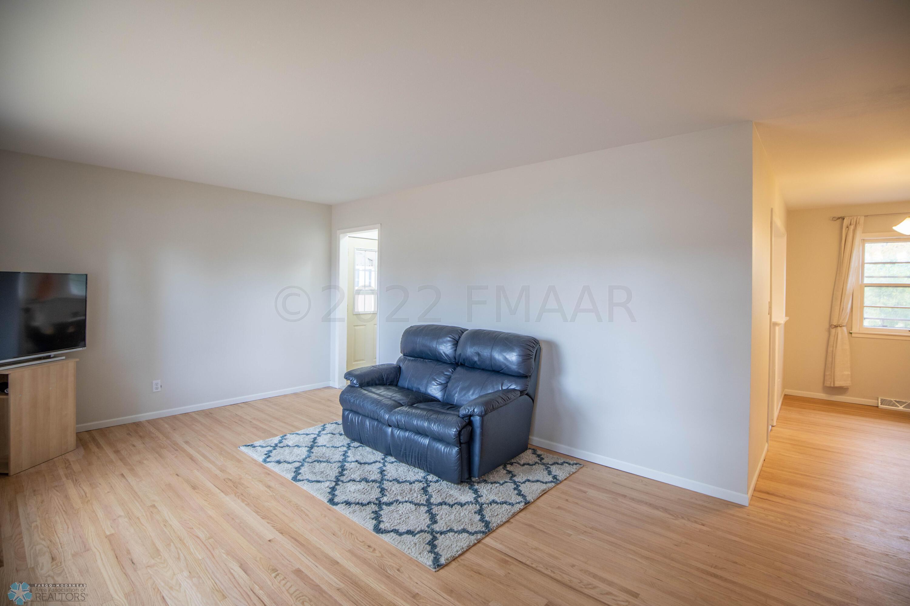 Main Floor Living Room
