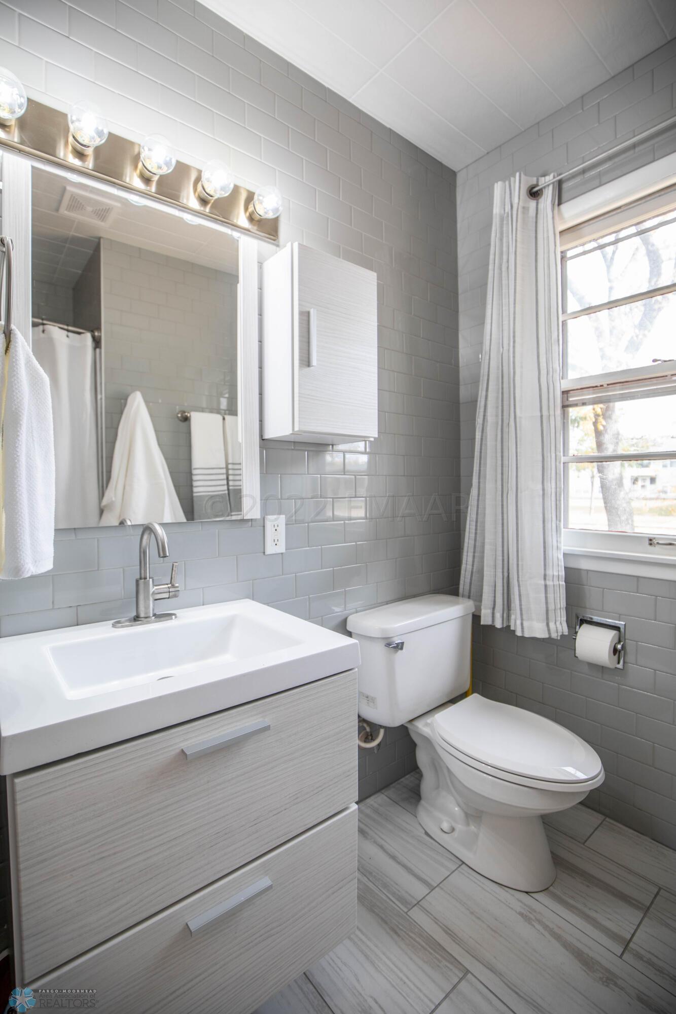 Main Floor Bathroom