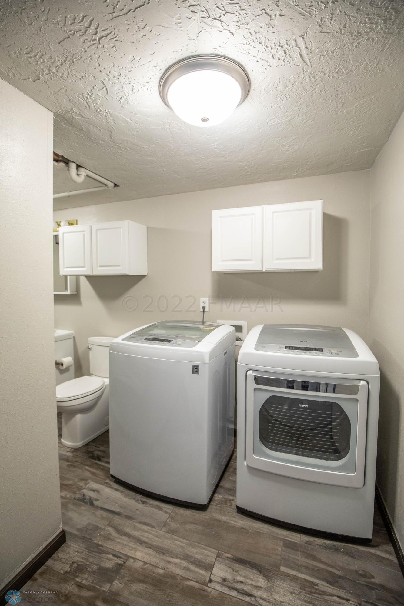 Laundry/Bathroom