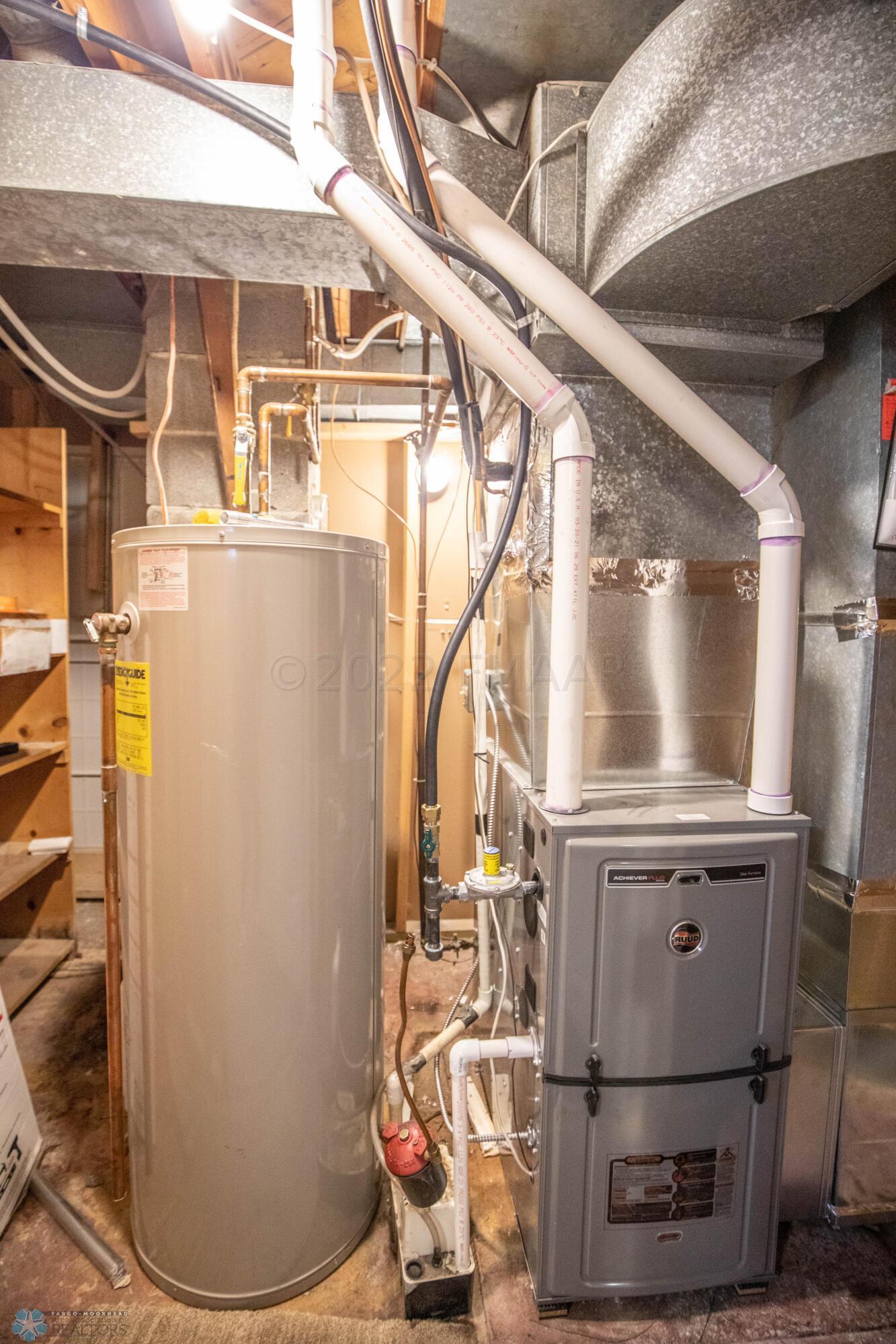 Mechanical Room
