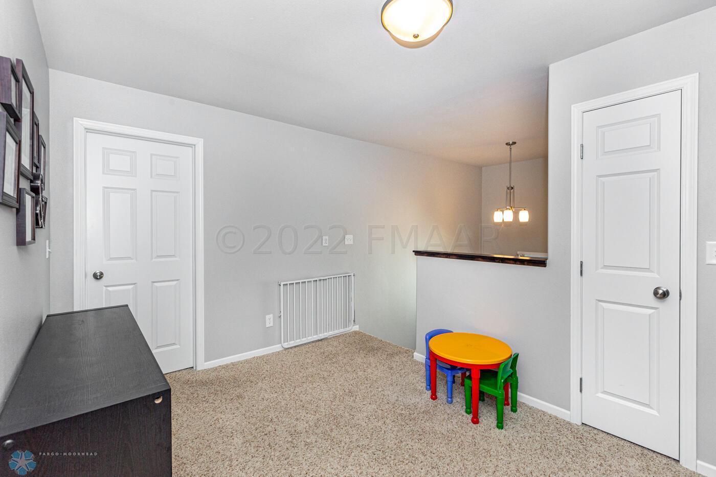 UPSTAIRS OPEN AREA-TOP OF STEPS