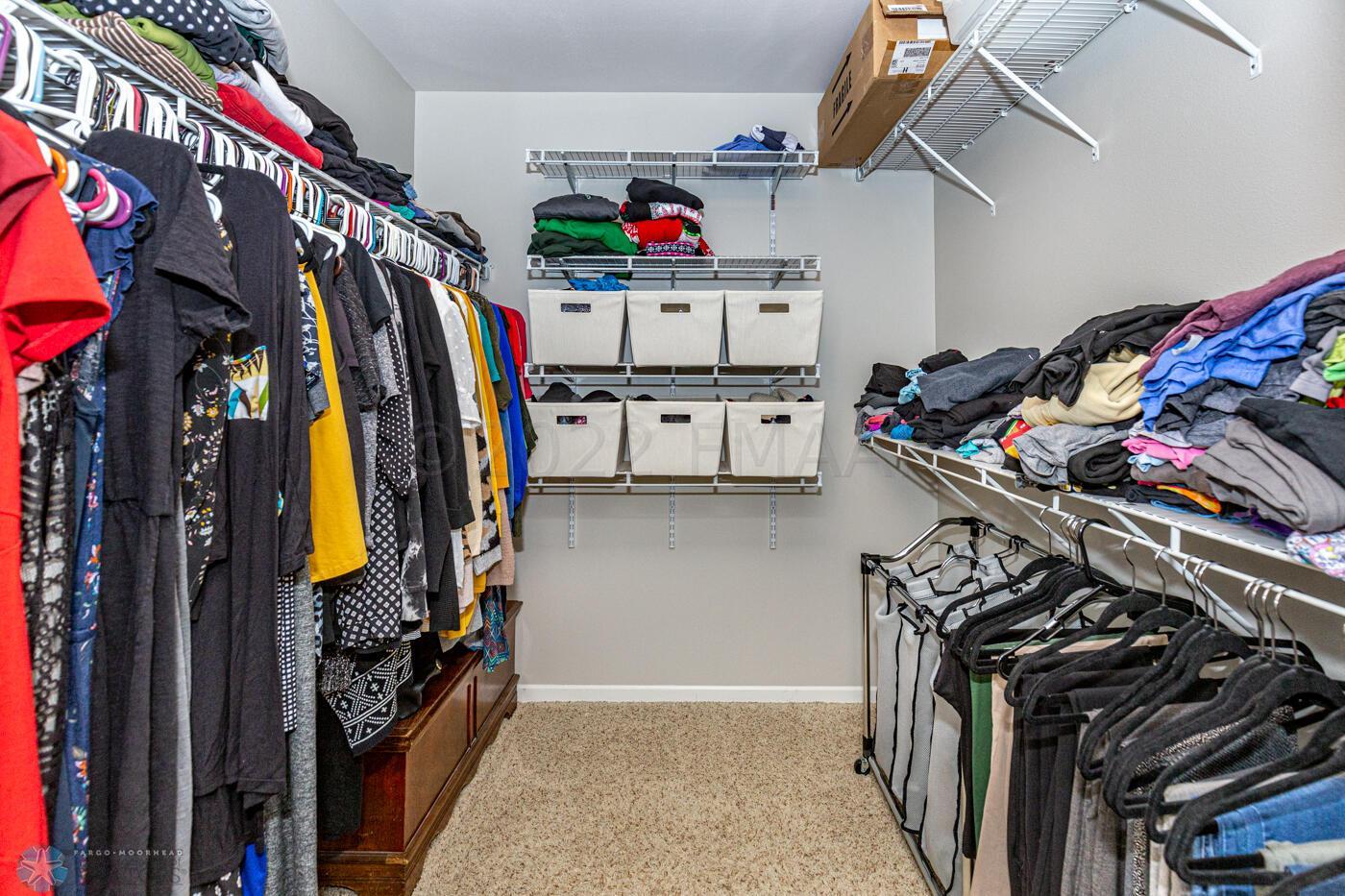 MASTER CLOSET