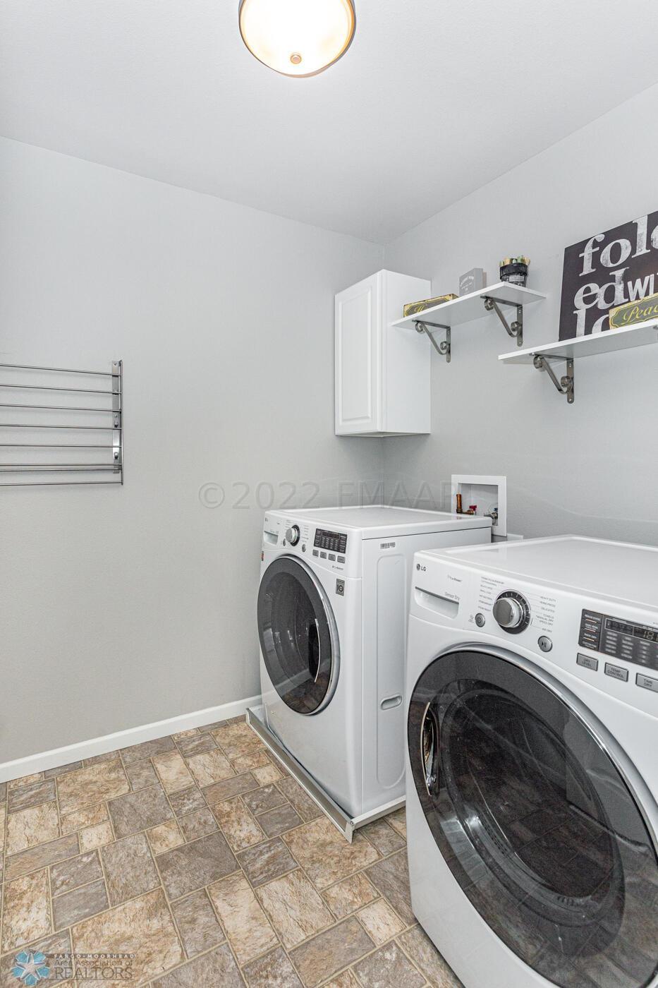 UPPER LEVEL LAUNDRY
