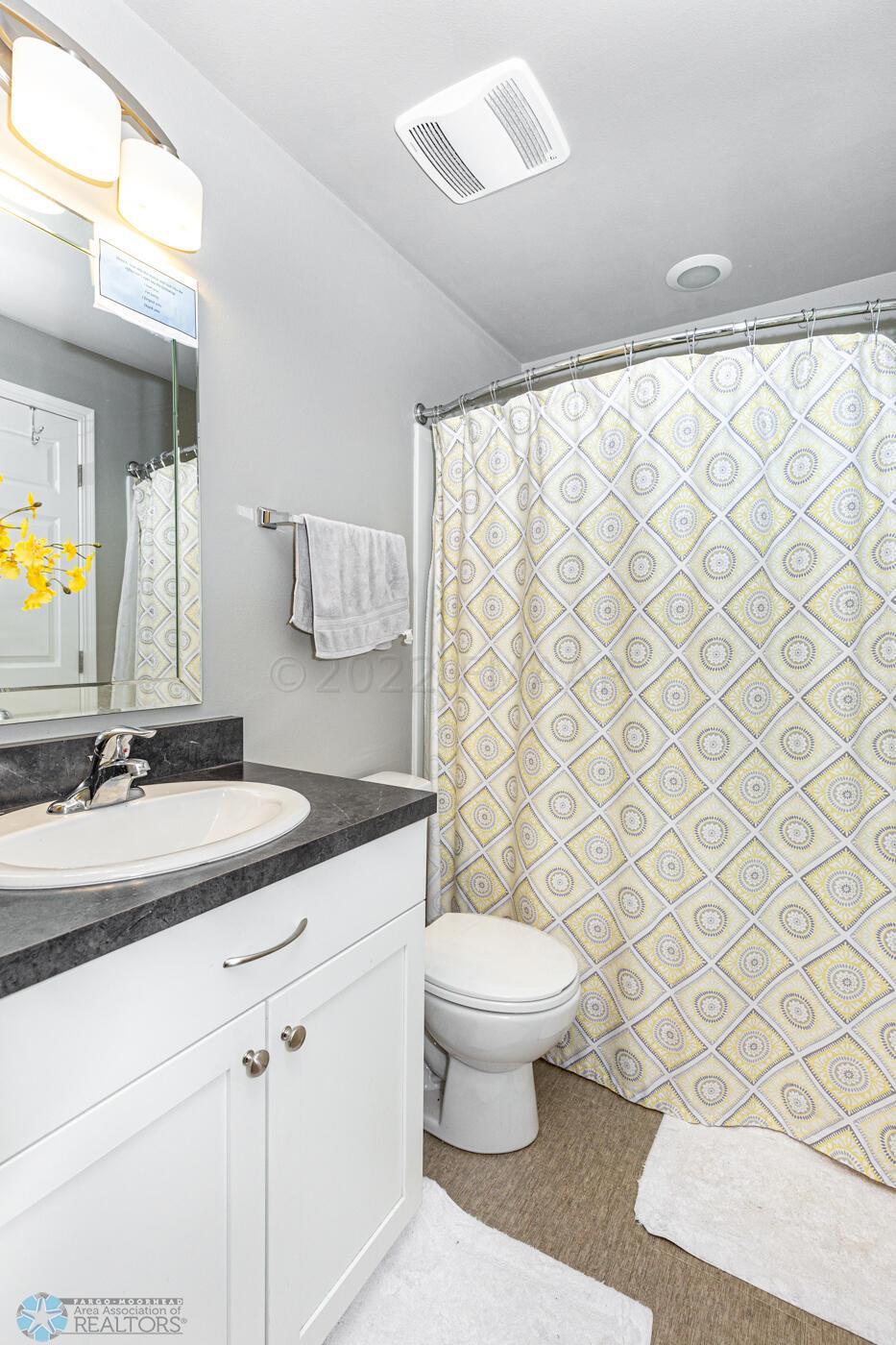 BASEMENT BATHROOM