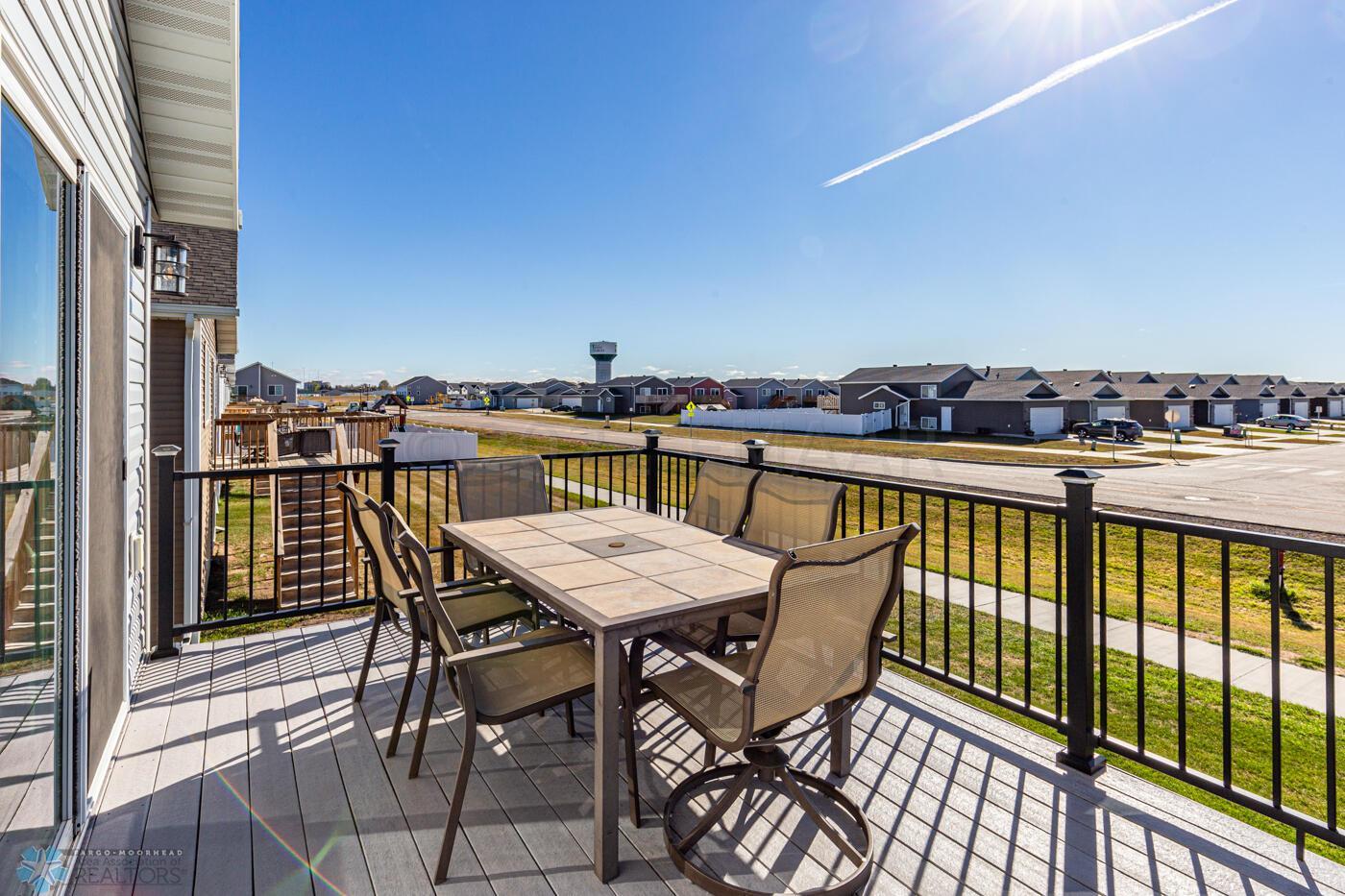 Maintenance free deck