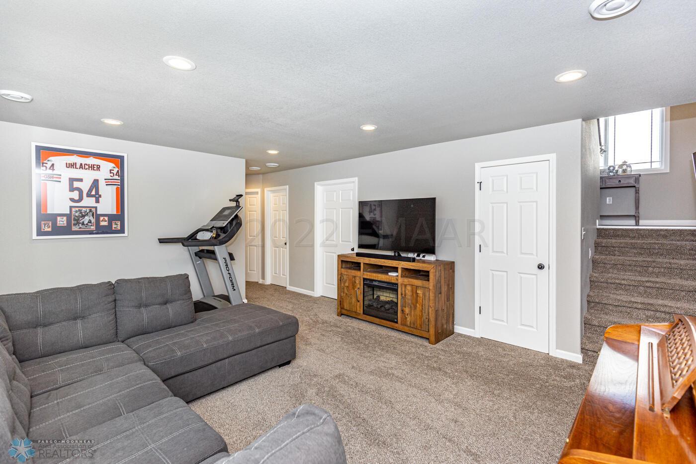 family room