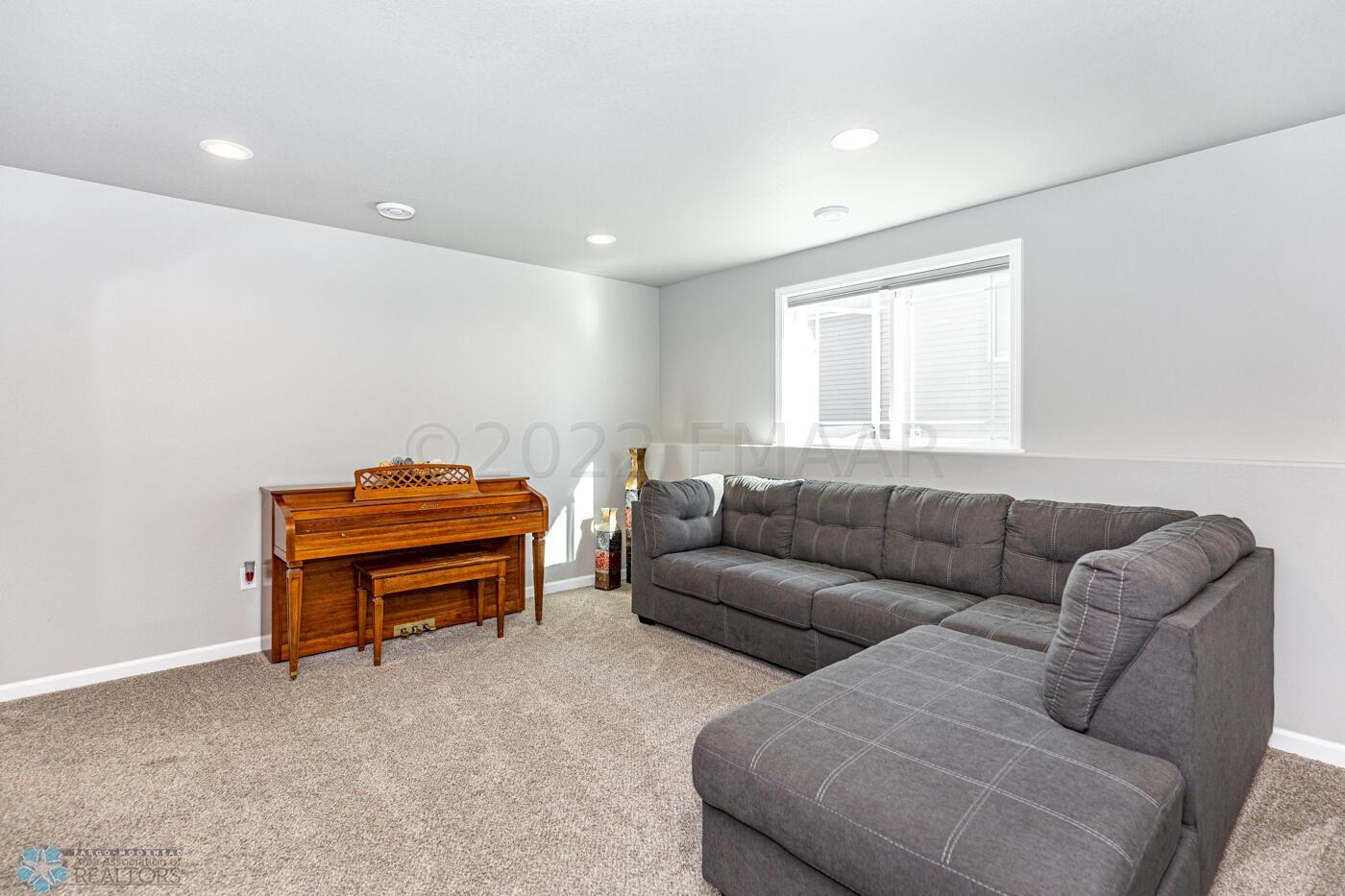 family room