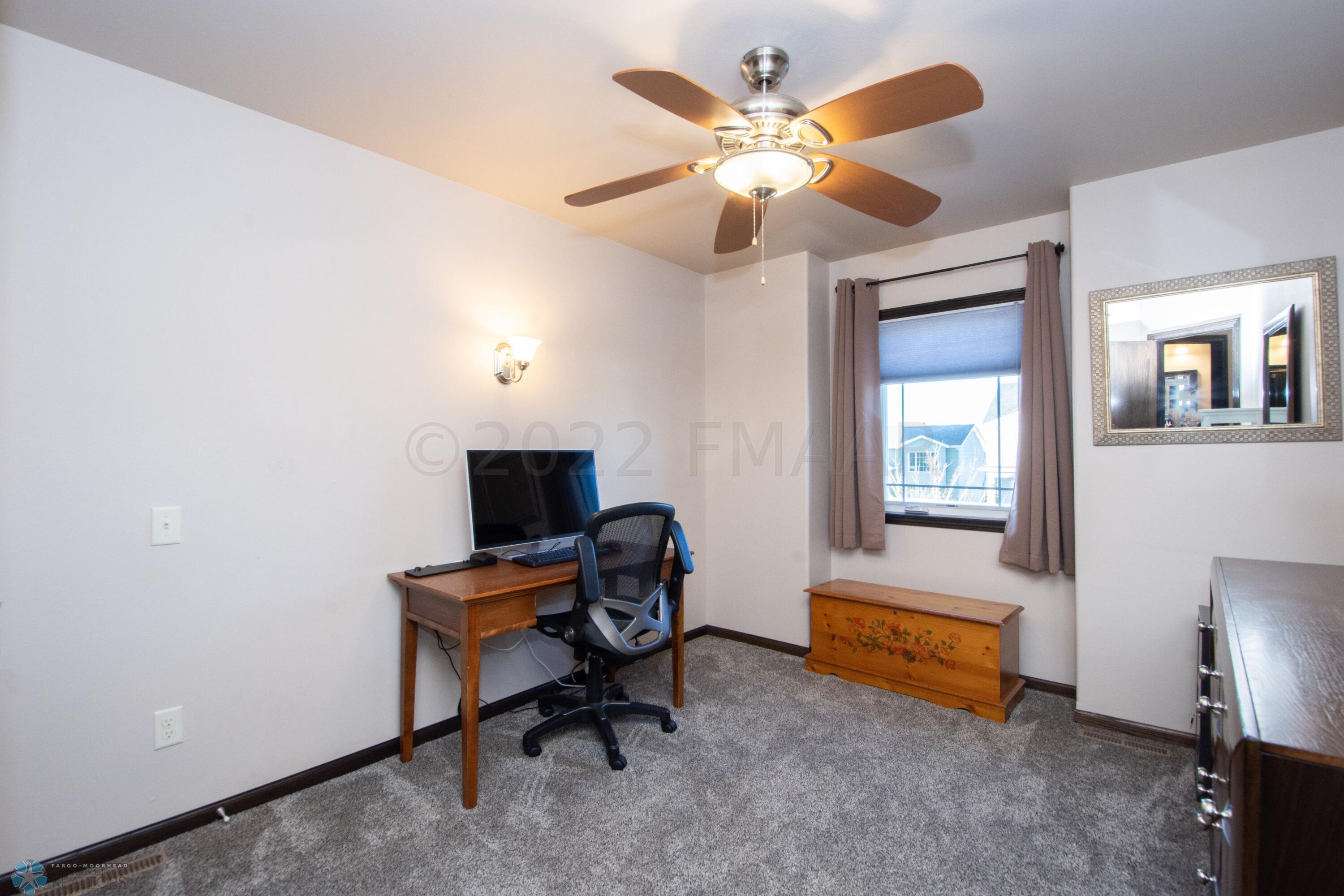 Upstairs Bedroom