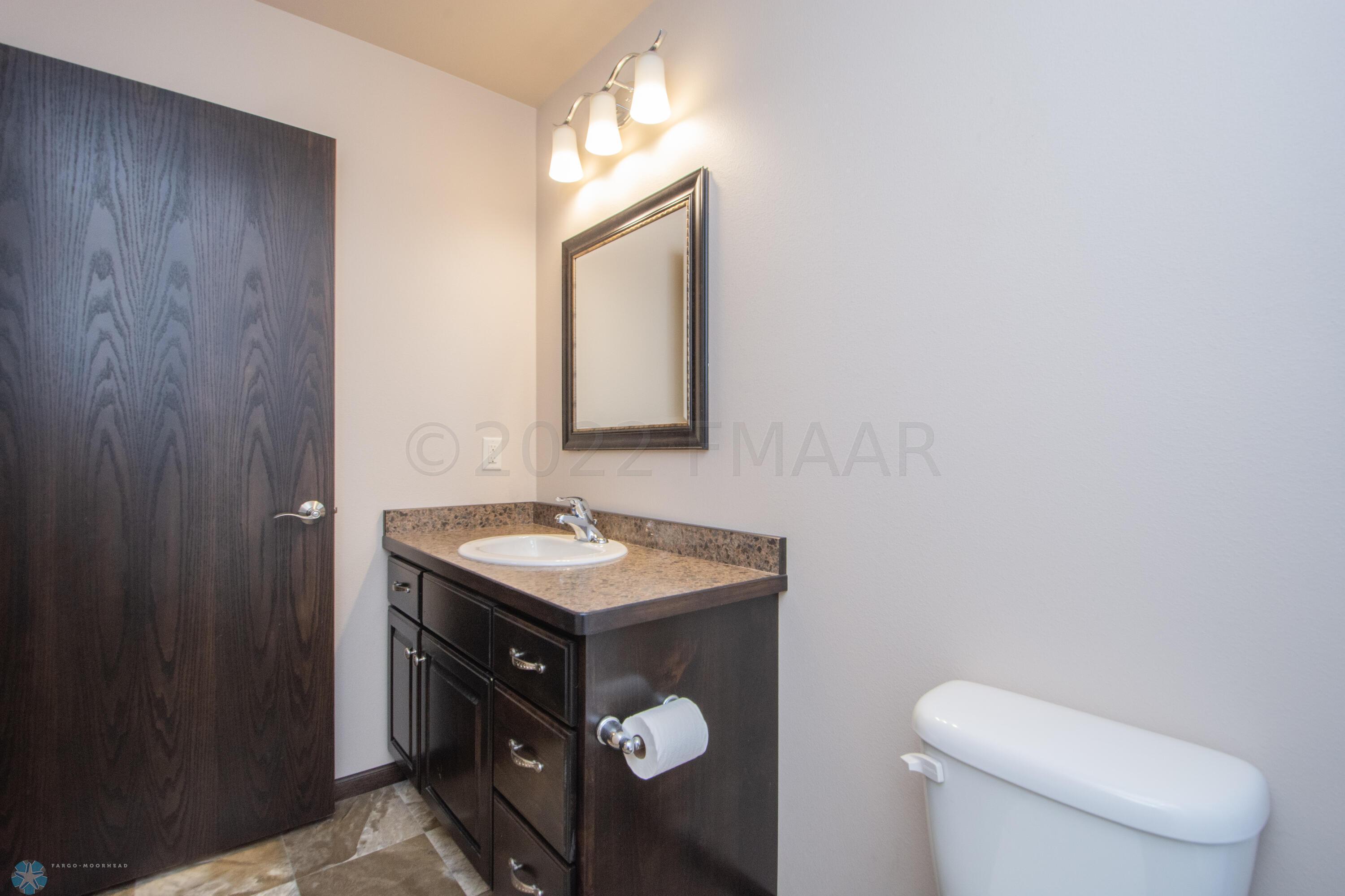 Lower Level Bathroom