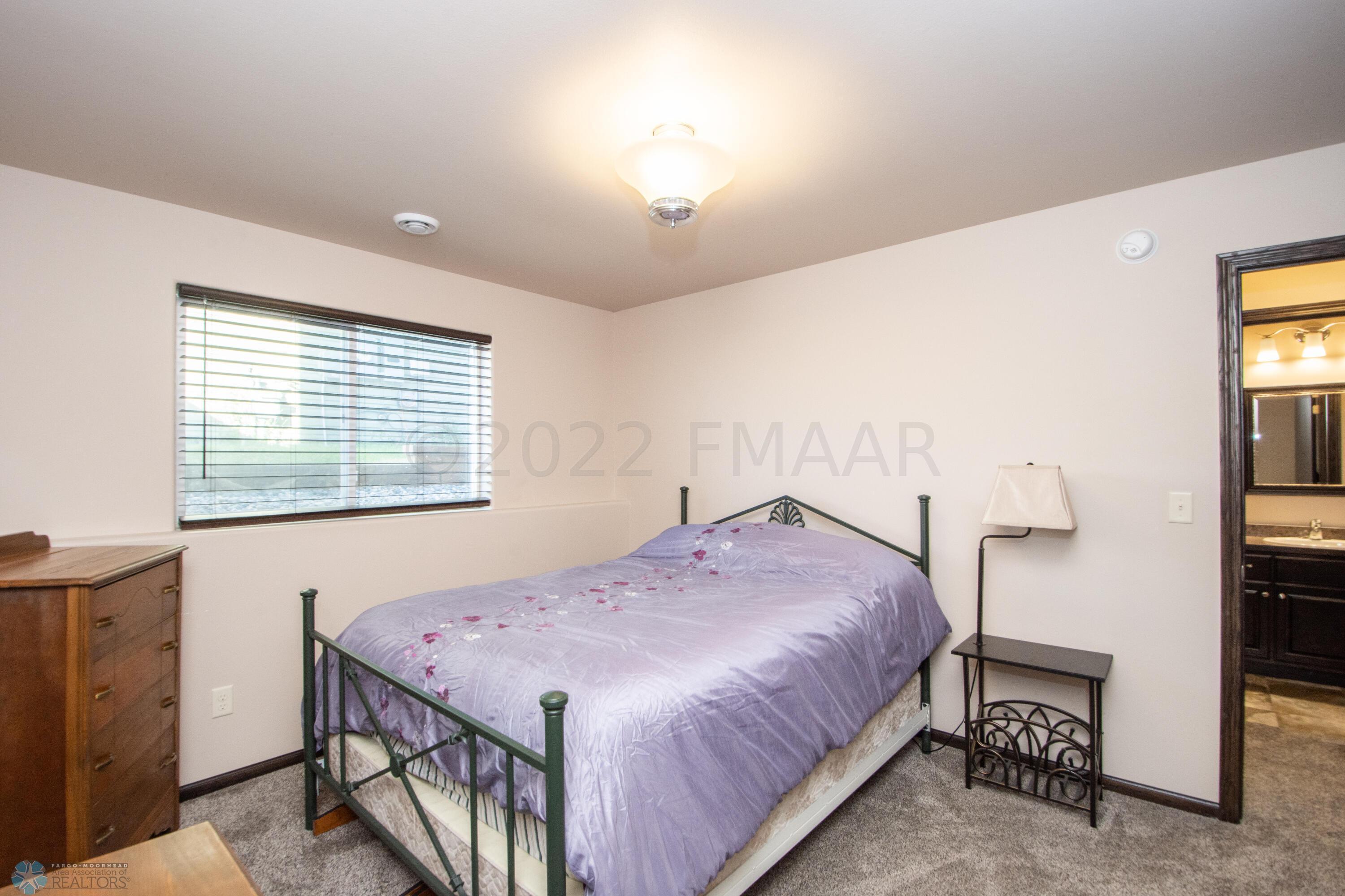 Lower Level Bedroom