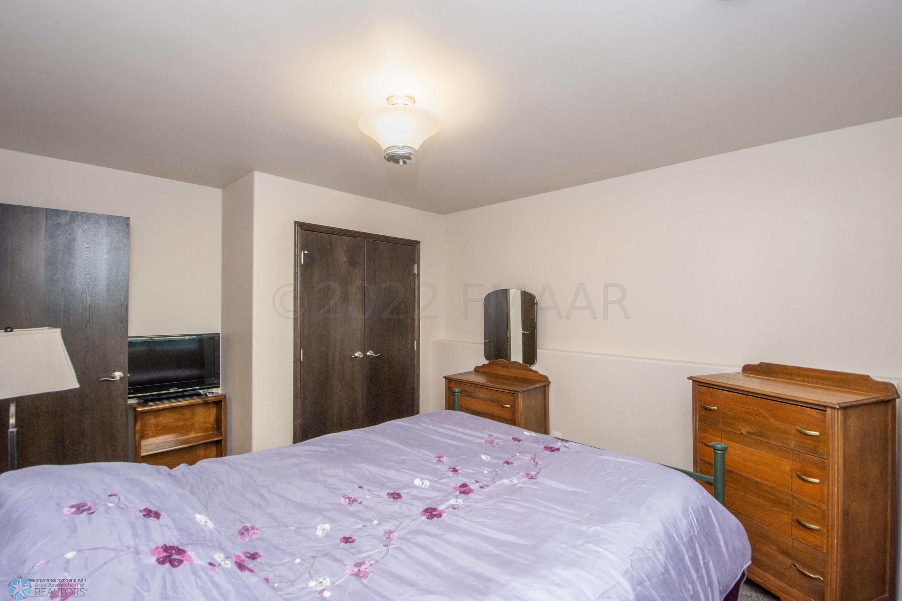 Lower Level Bedroom