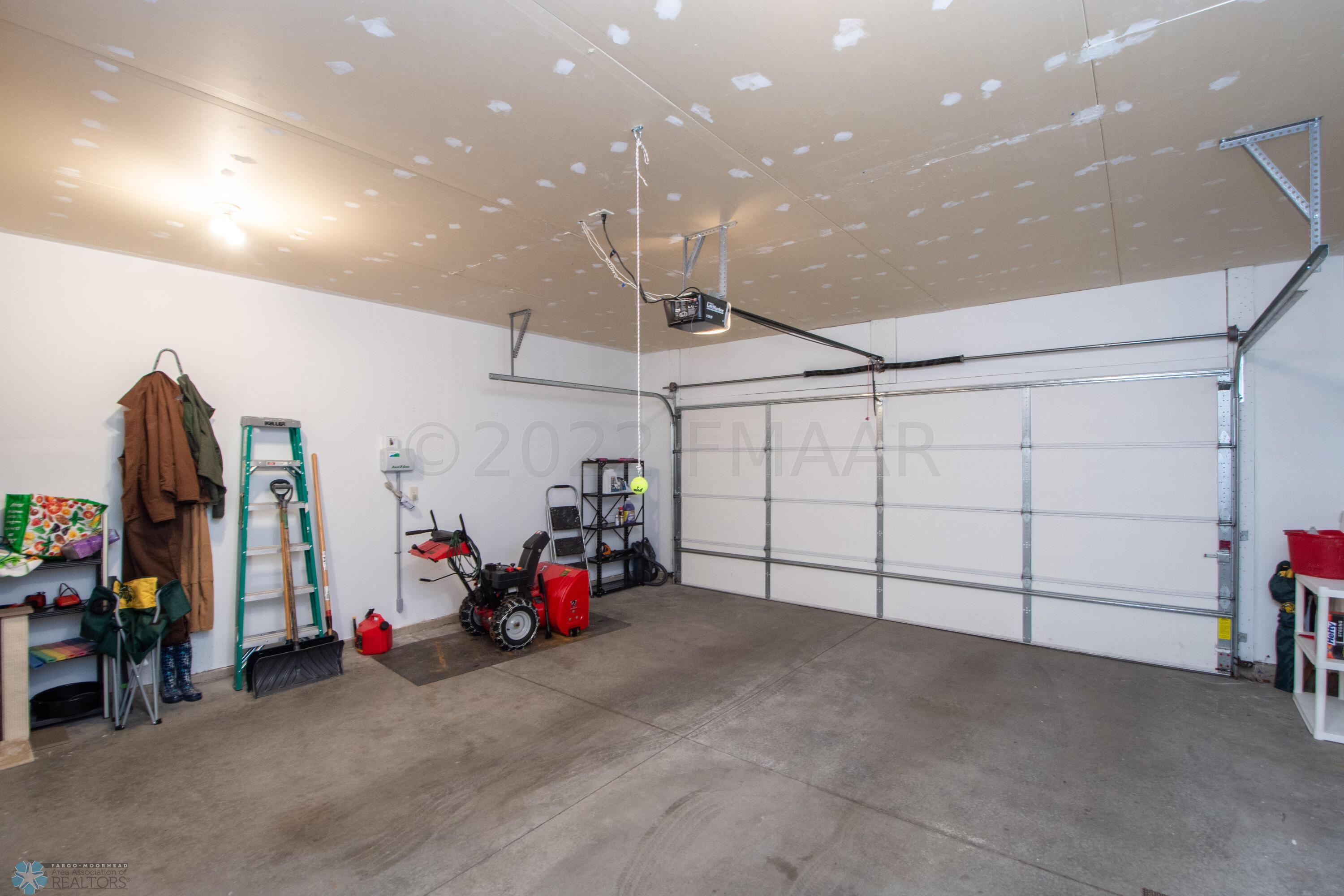 Attached Garage