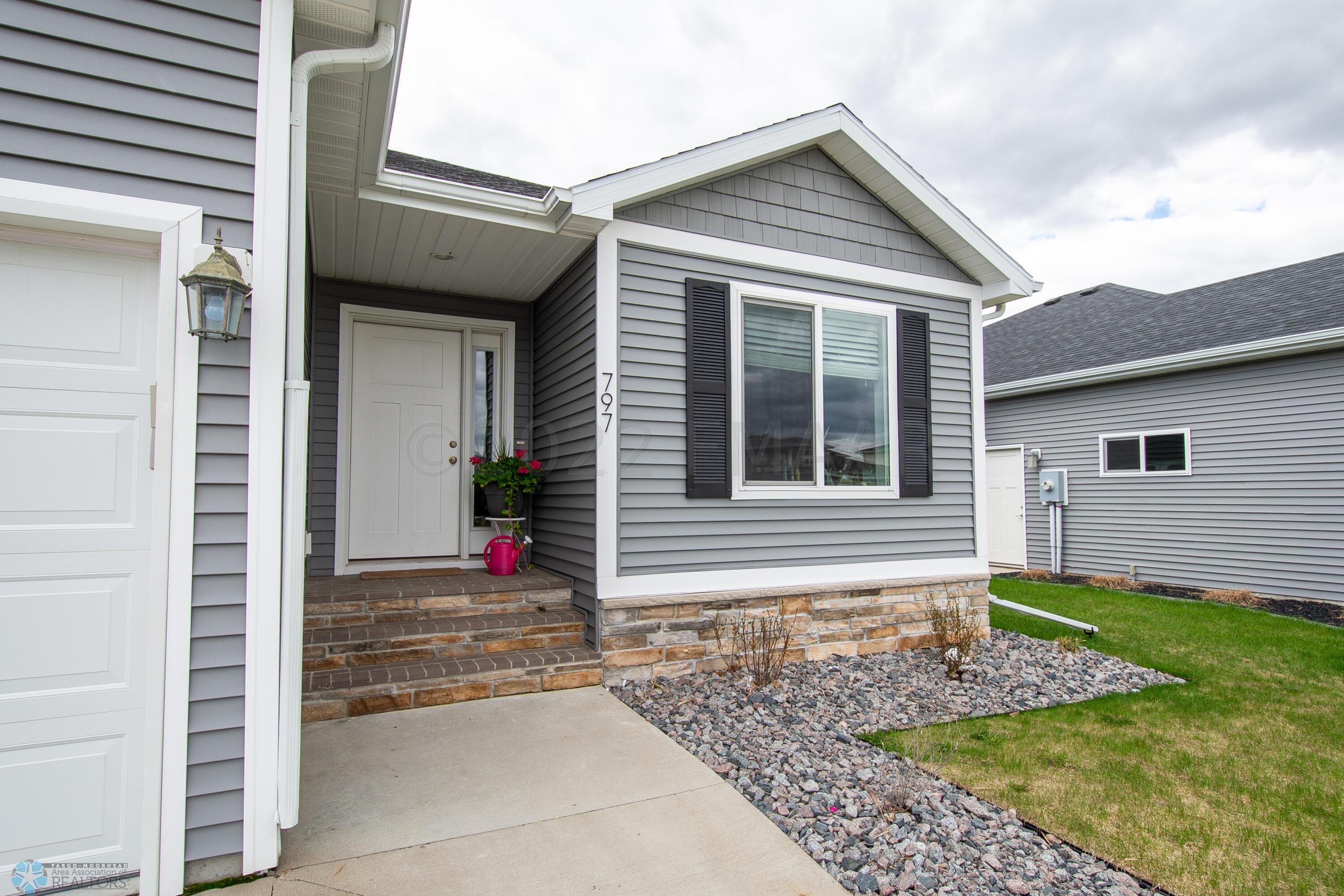 Front Entry