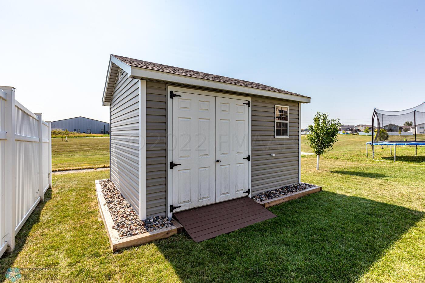 Storage Shed