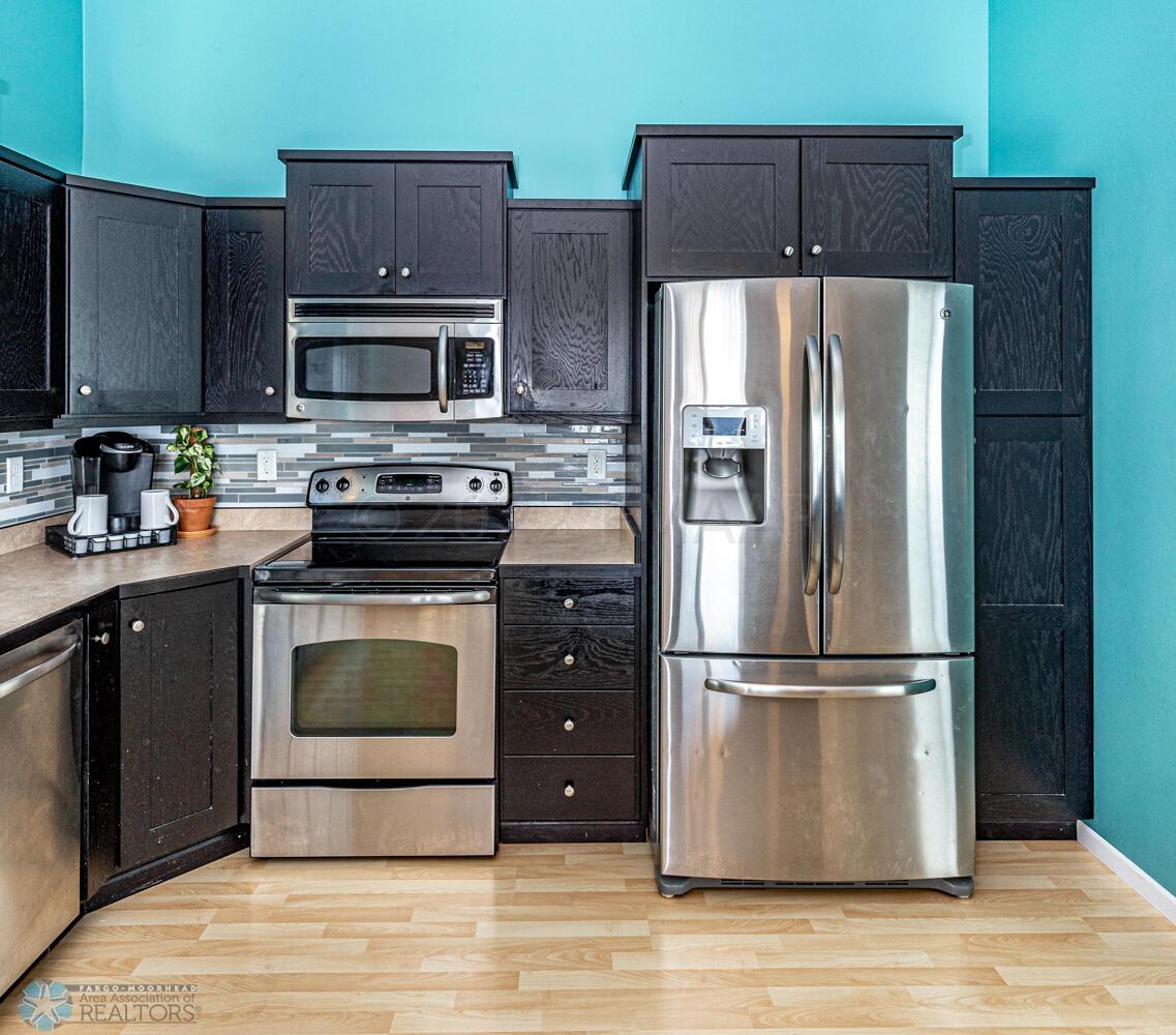 Stainless Steel Appliances