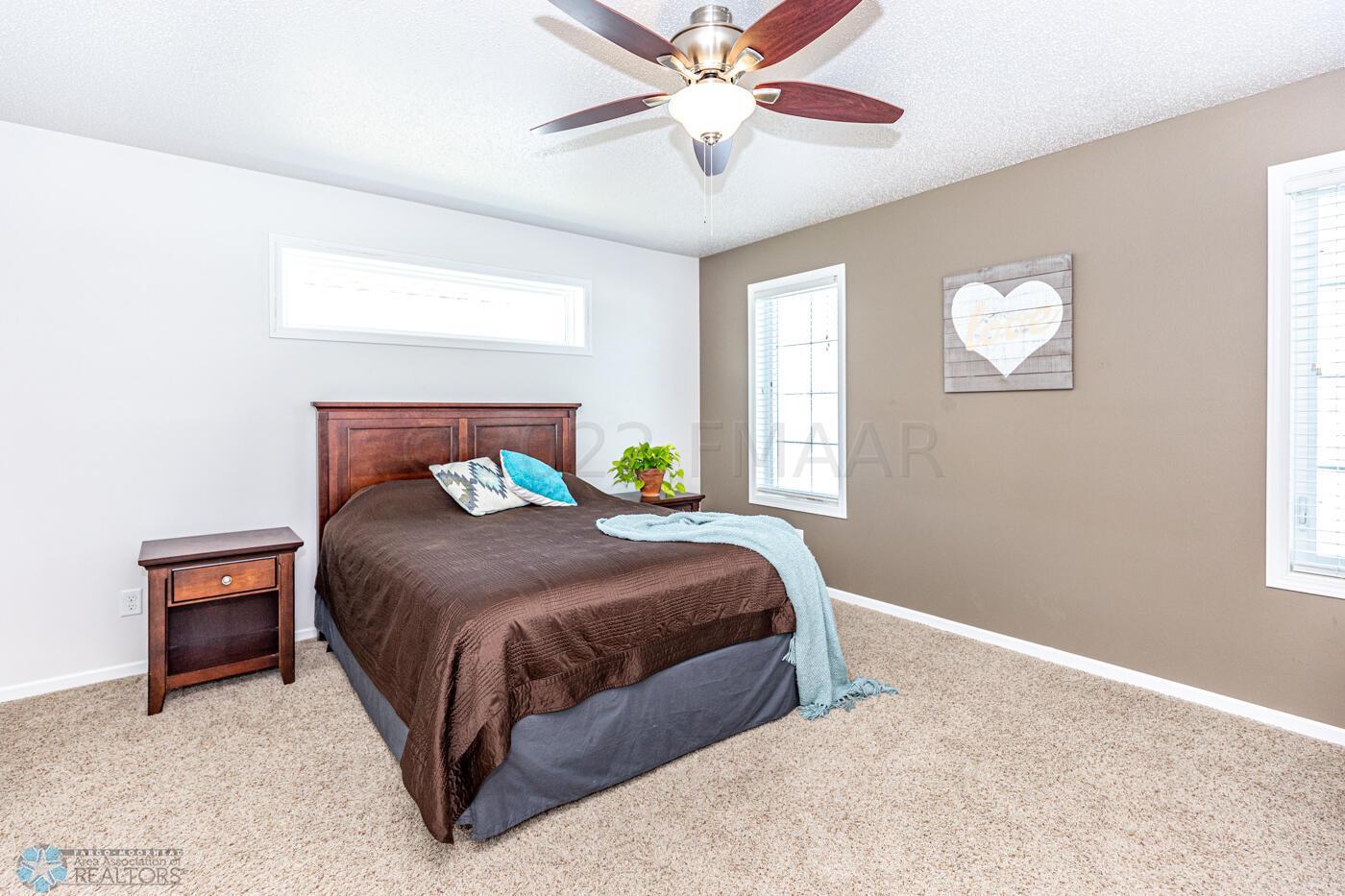 Huge Master Bedroom!