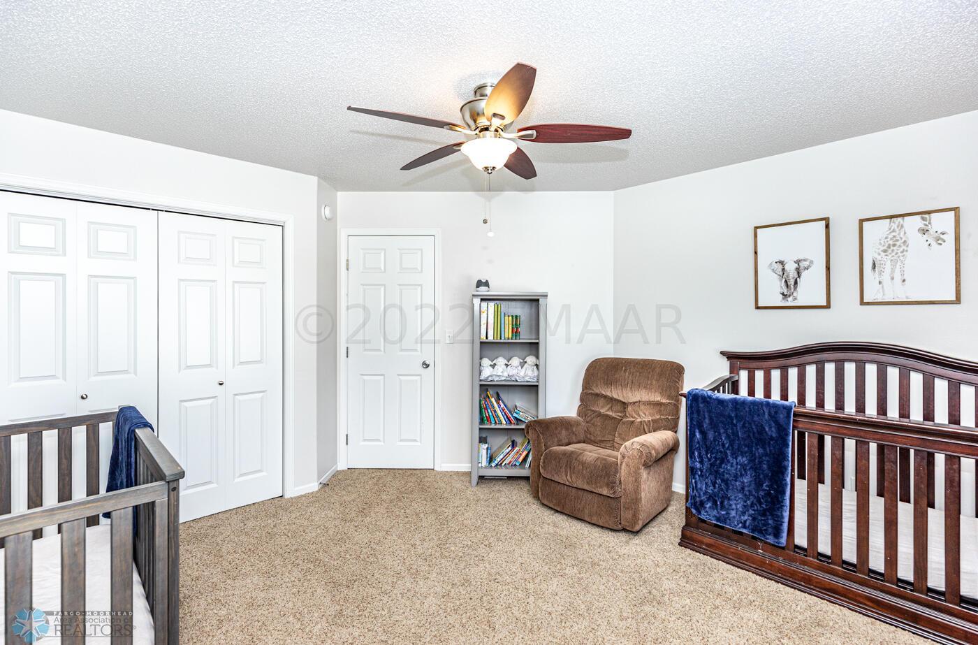 Spacious Bedroom 2
