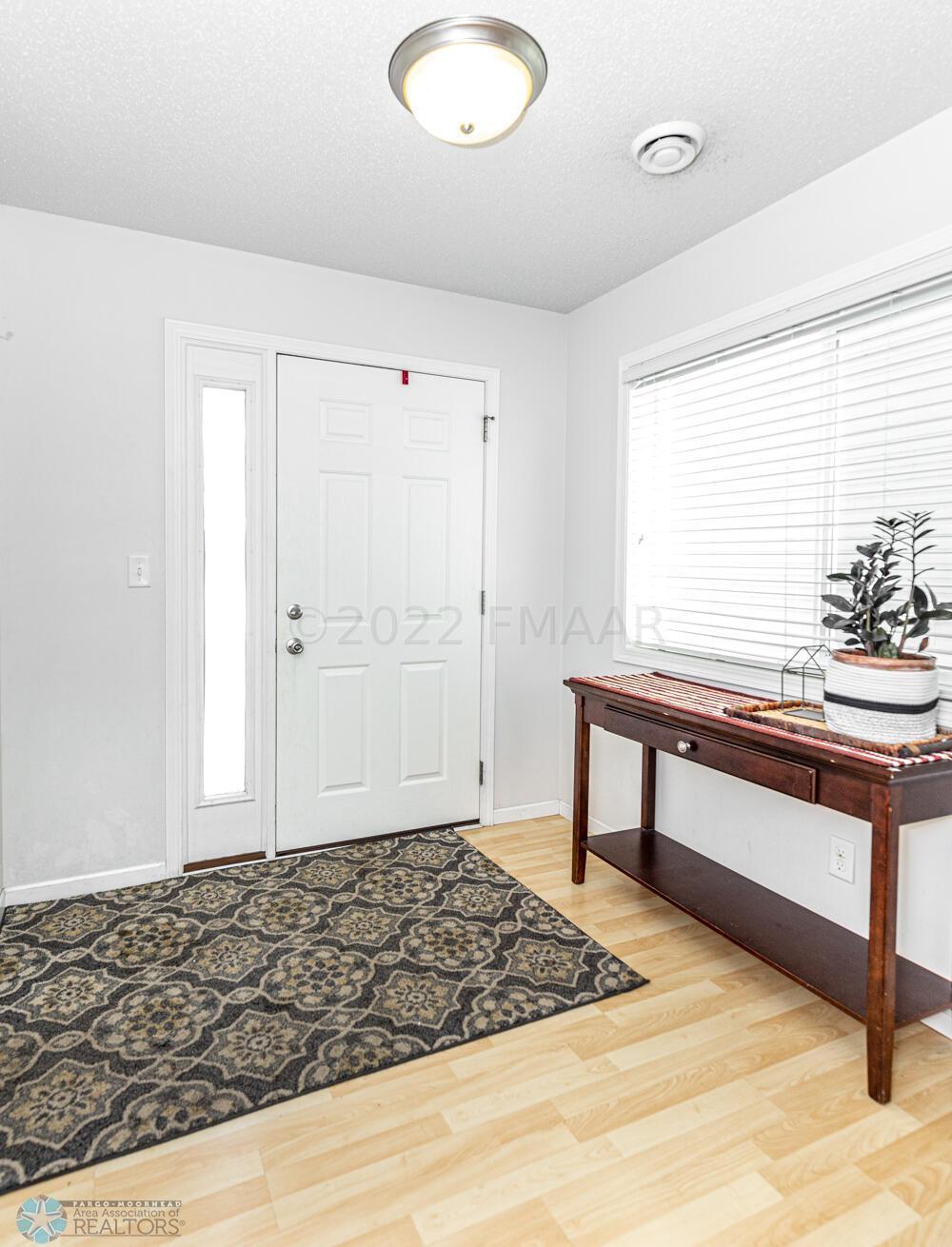 Spacious Front Foyer