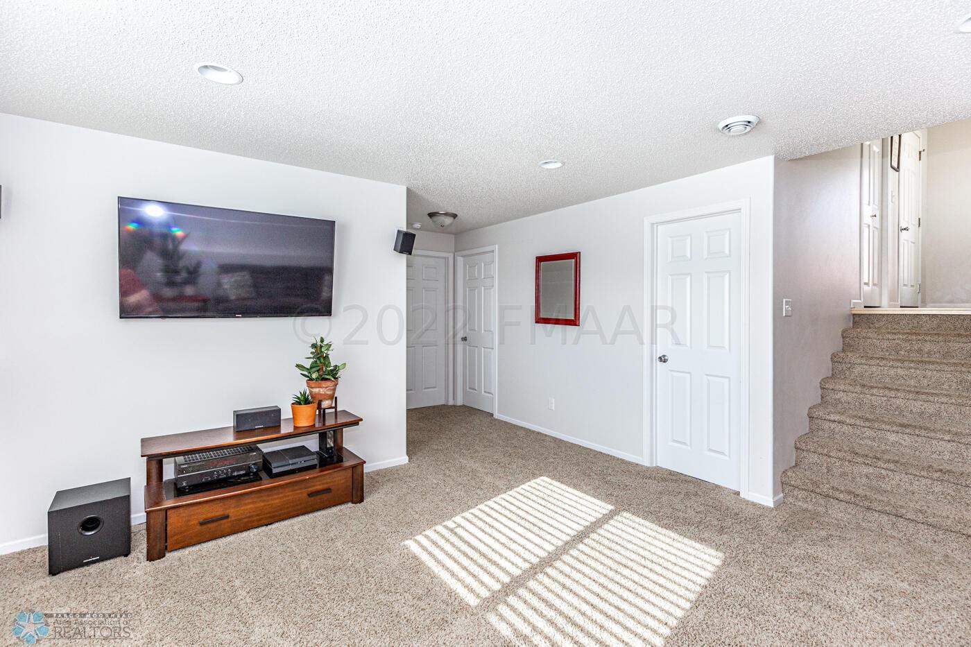 Lower Level Living Room