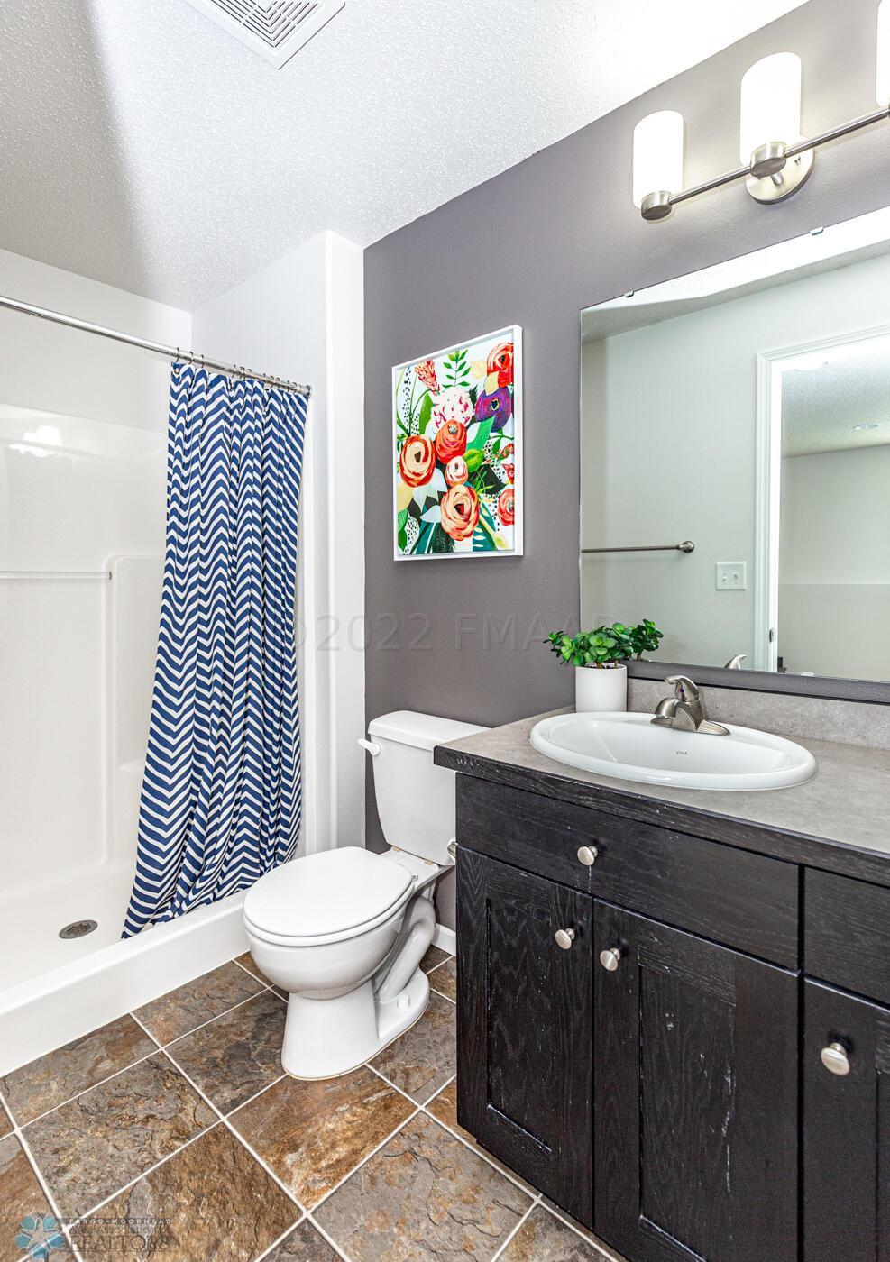 Lower Level Bathroom