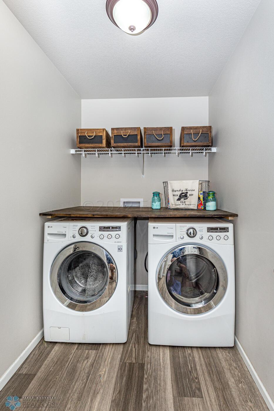 2nd Floor Laundry