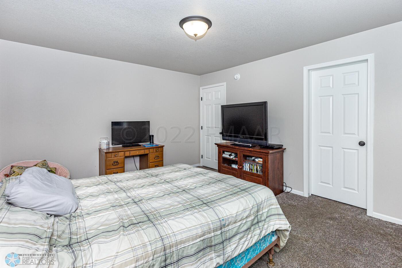 Basement Bedroom