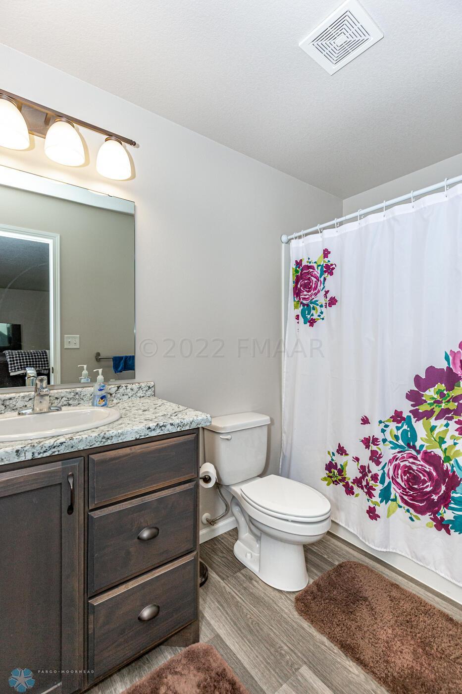Basement Bathroom