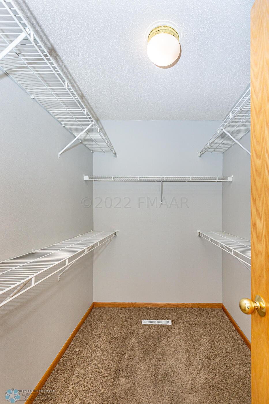 Walk in Closet