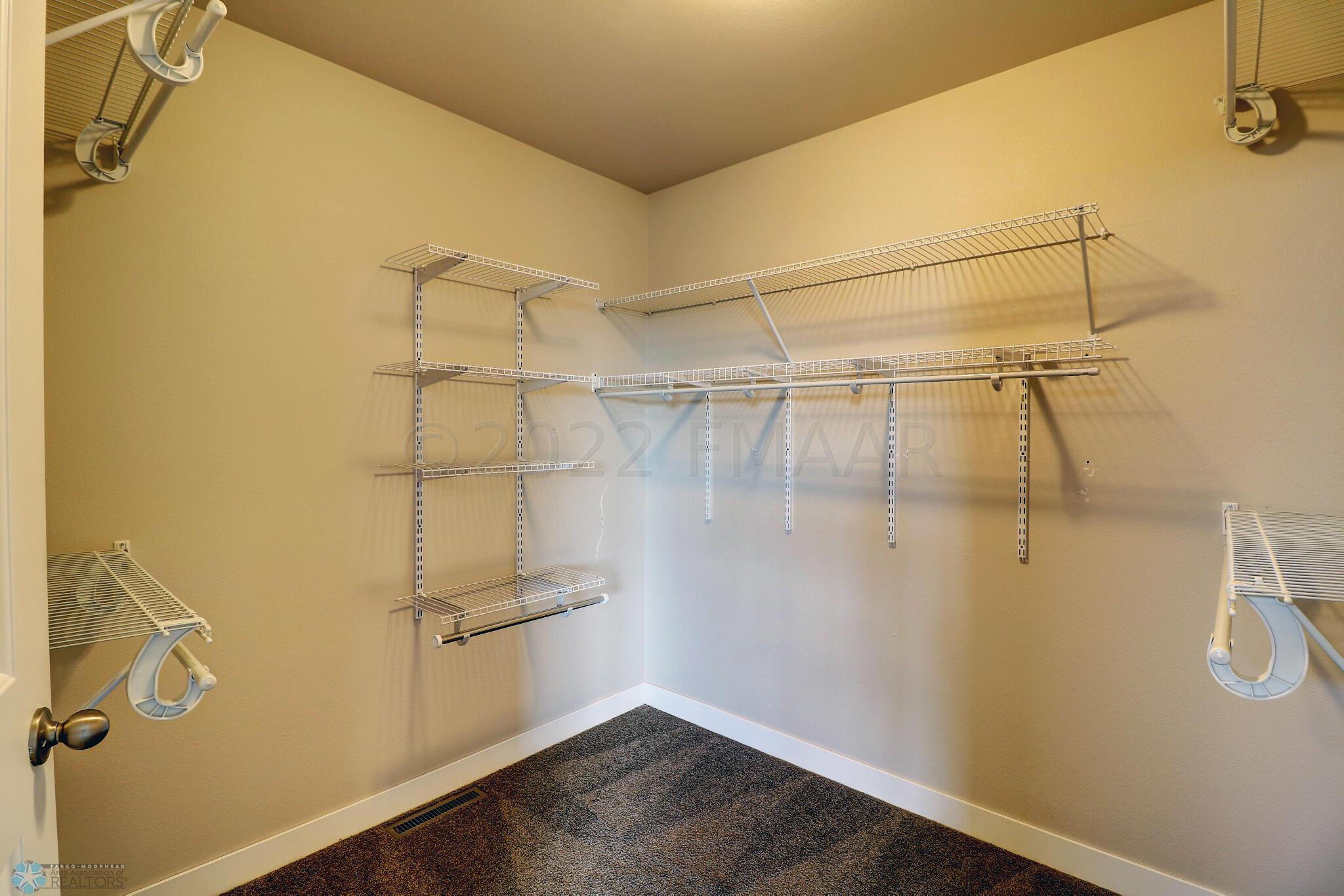 Master Closet